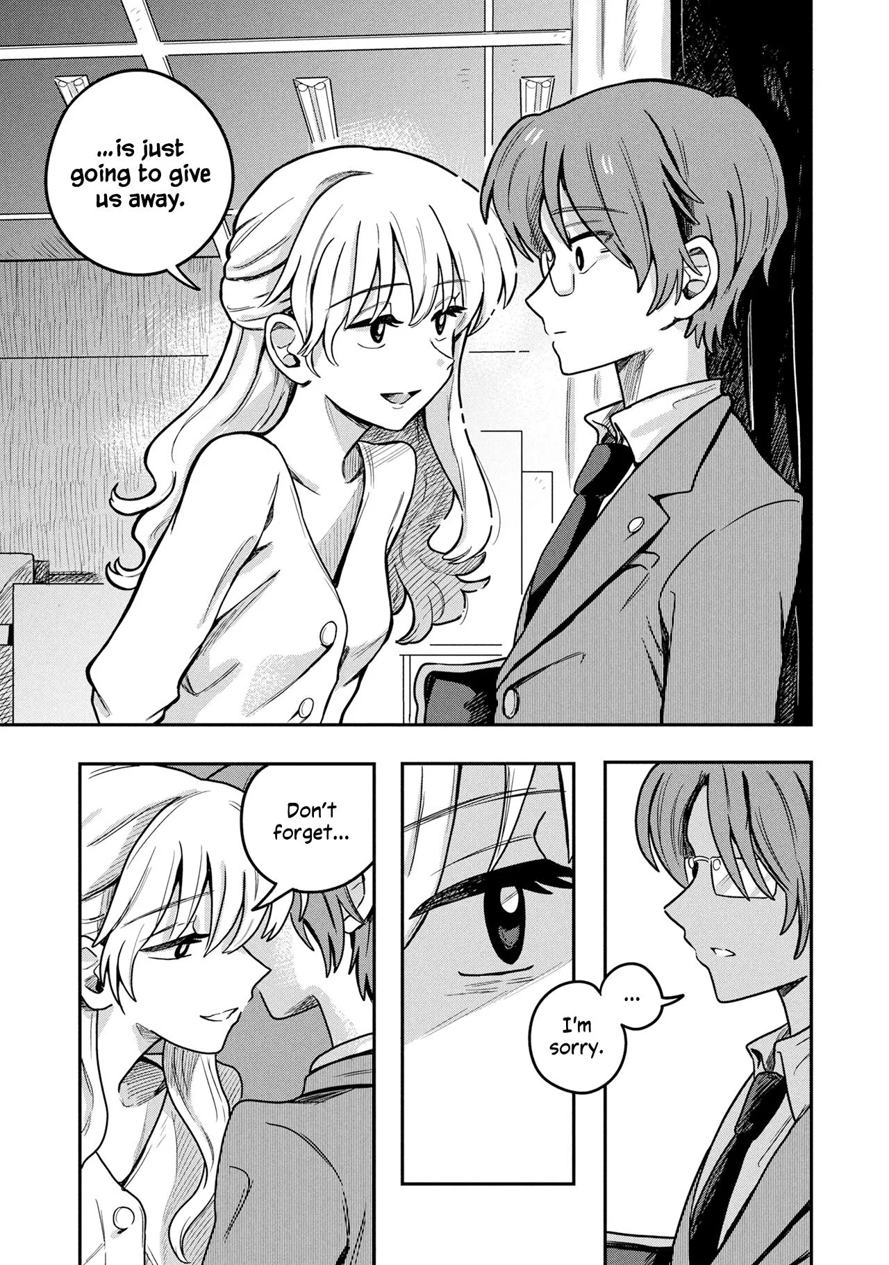 Read Learning Love chapter 17 image 2 on Lezhin