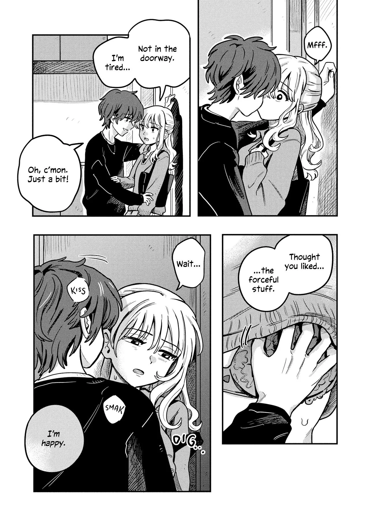 Read Learning Love chapter 17 image 20 on Lezhin