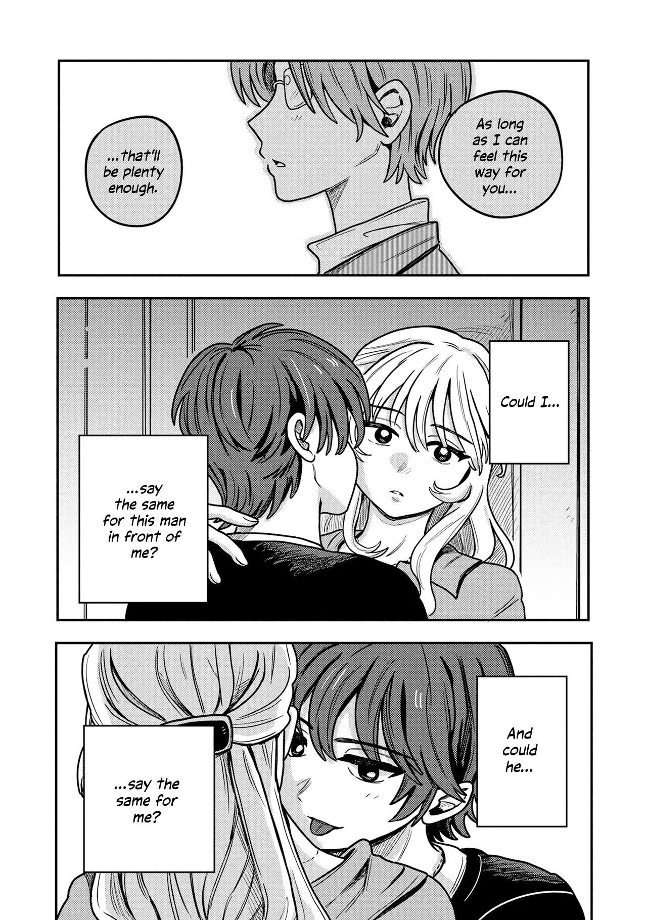 Read Learning Love chapter 17 image 21 on Lezhin