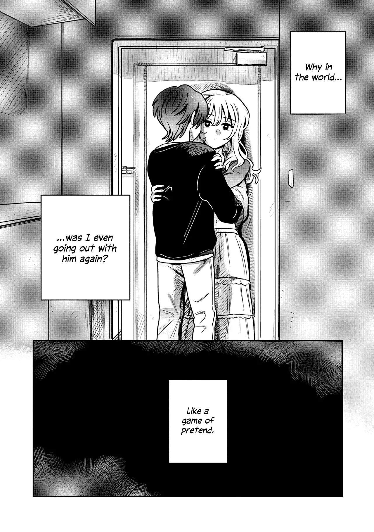 Read Learning Love chapter 17 image 22 on Lezhin