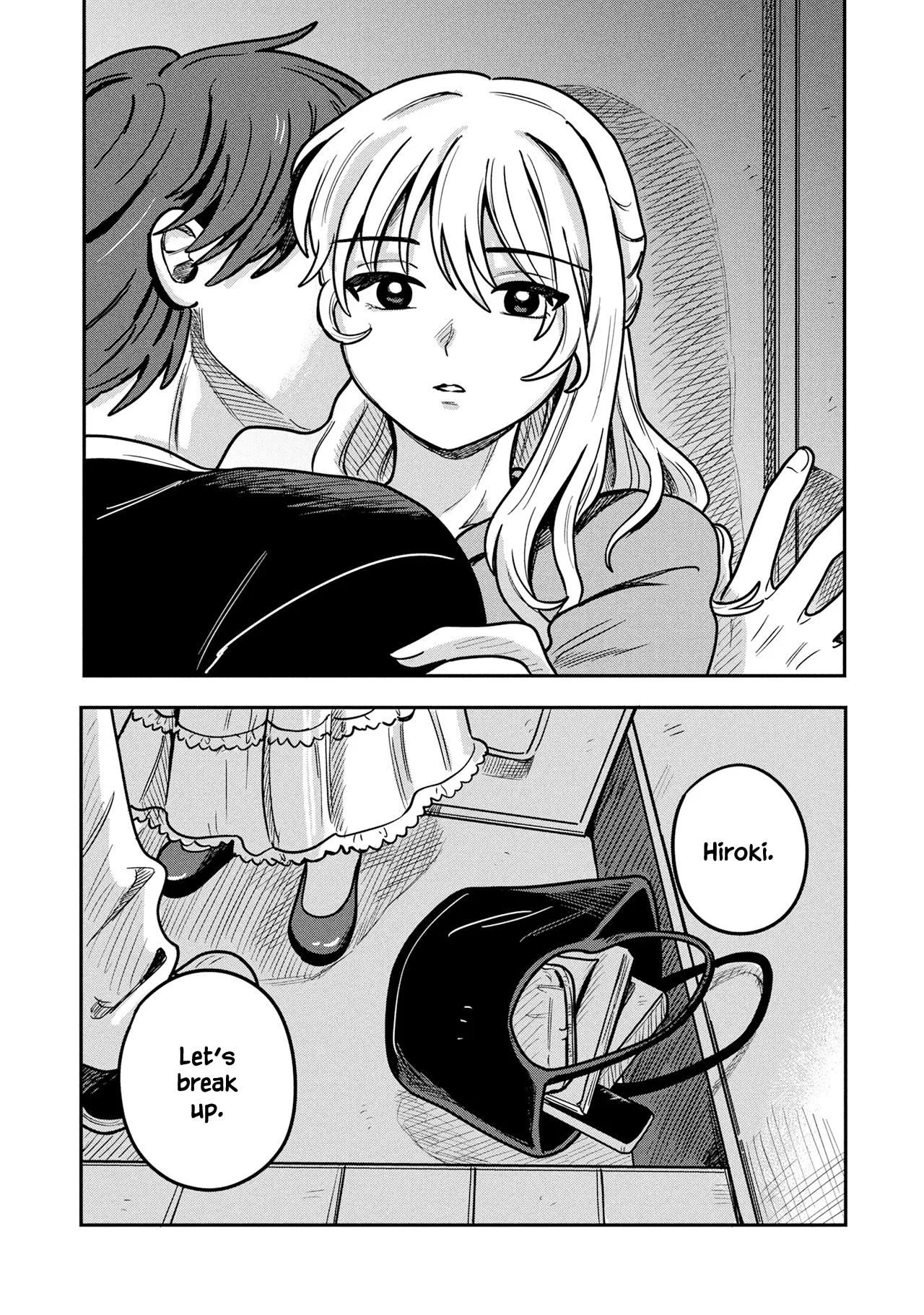 Read Learning Love chapter 17 image 23 on Lezhin