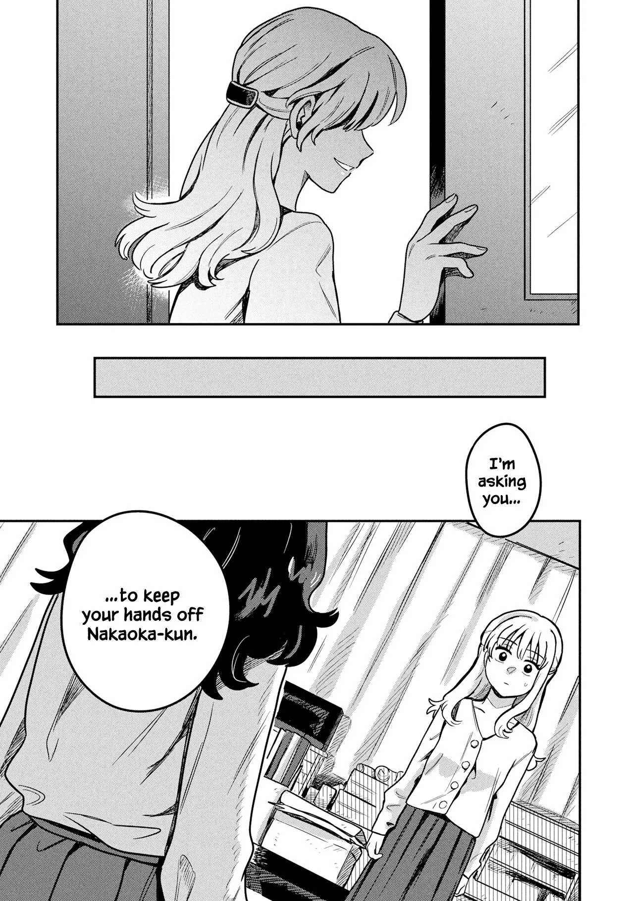 Read Learning Love chapter 17 image 4 on Lezhin