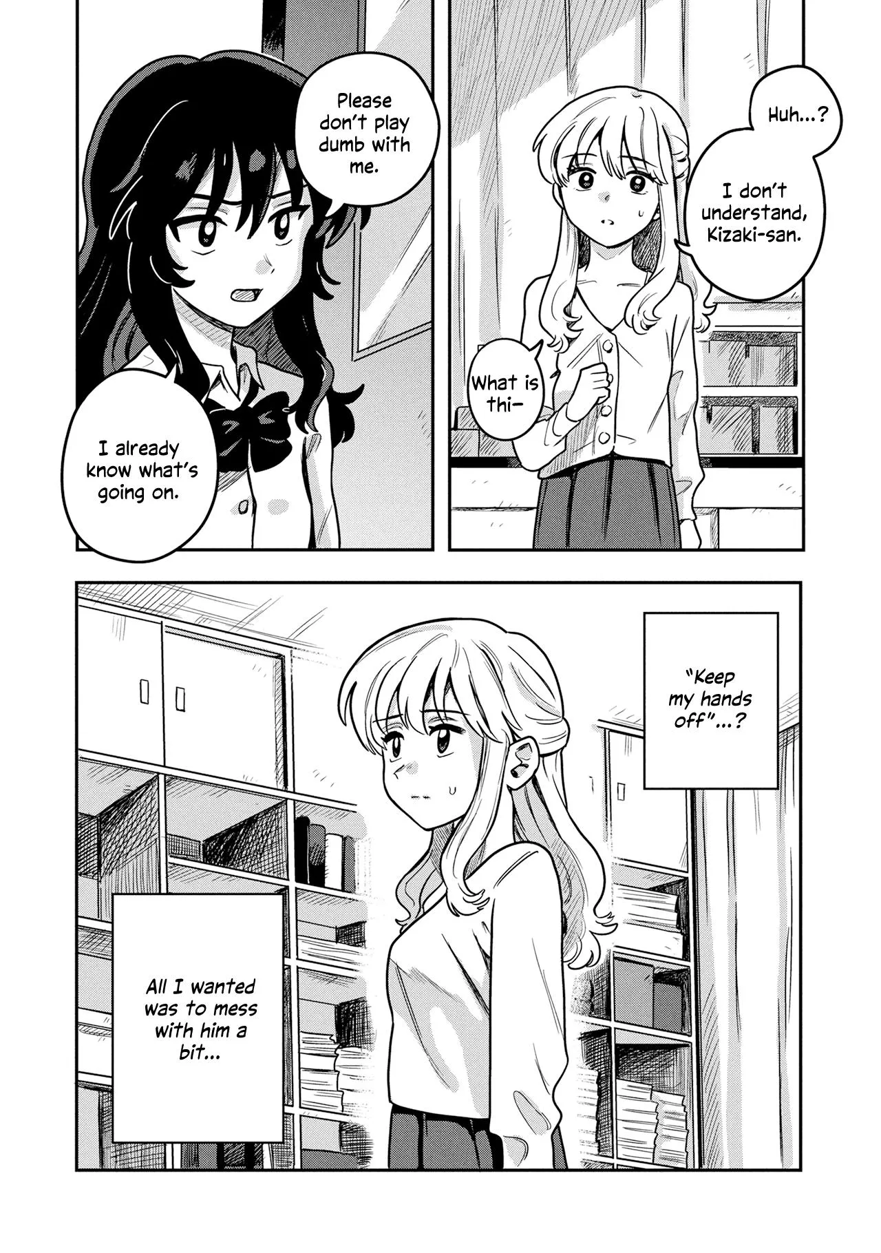 Read Learning Love chapter 17 image 5 on Lezhin