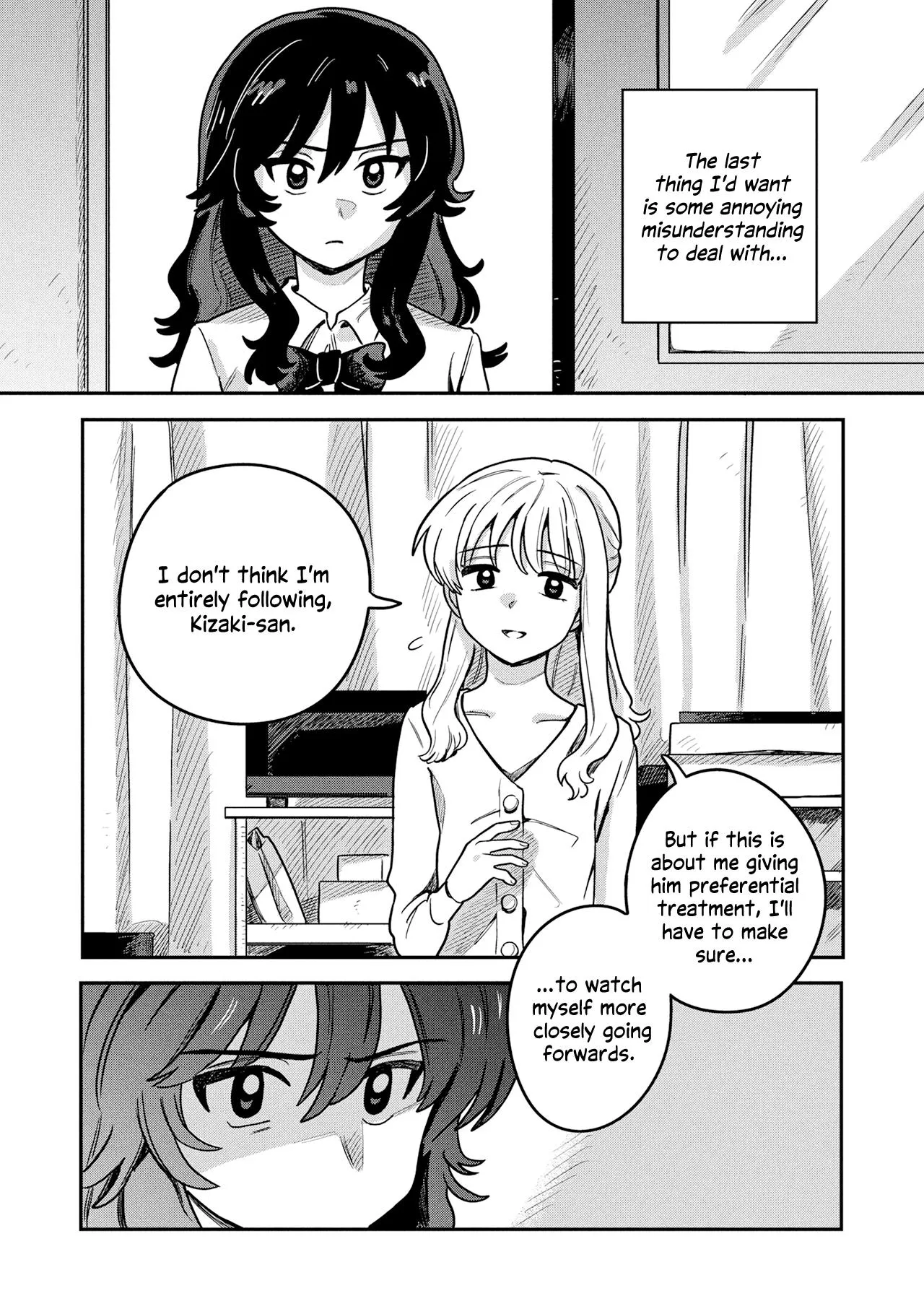 Read Learning Love chapter 17 image 6 on Lezhin