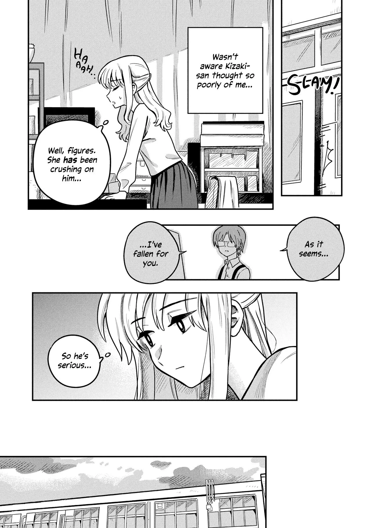 Read Learning Love chapter 17 image 8 on Lezhin