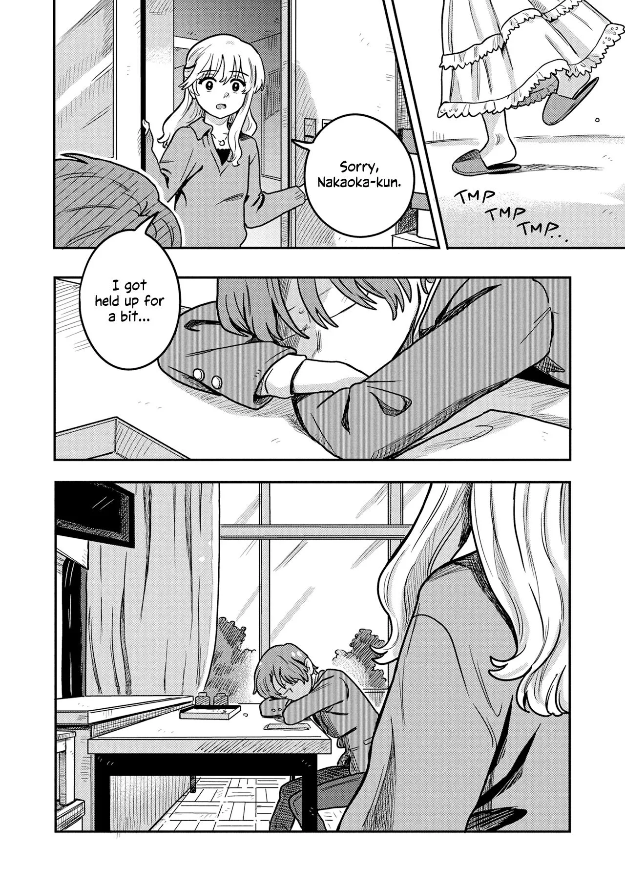Read Learning Love chapter 17 image 9 on Lezhin
