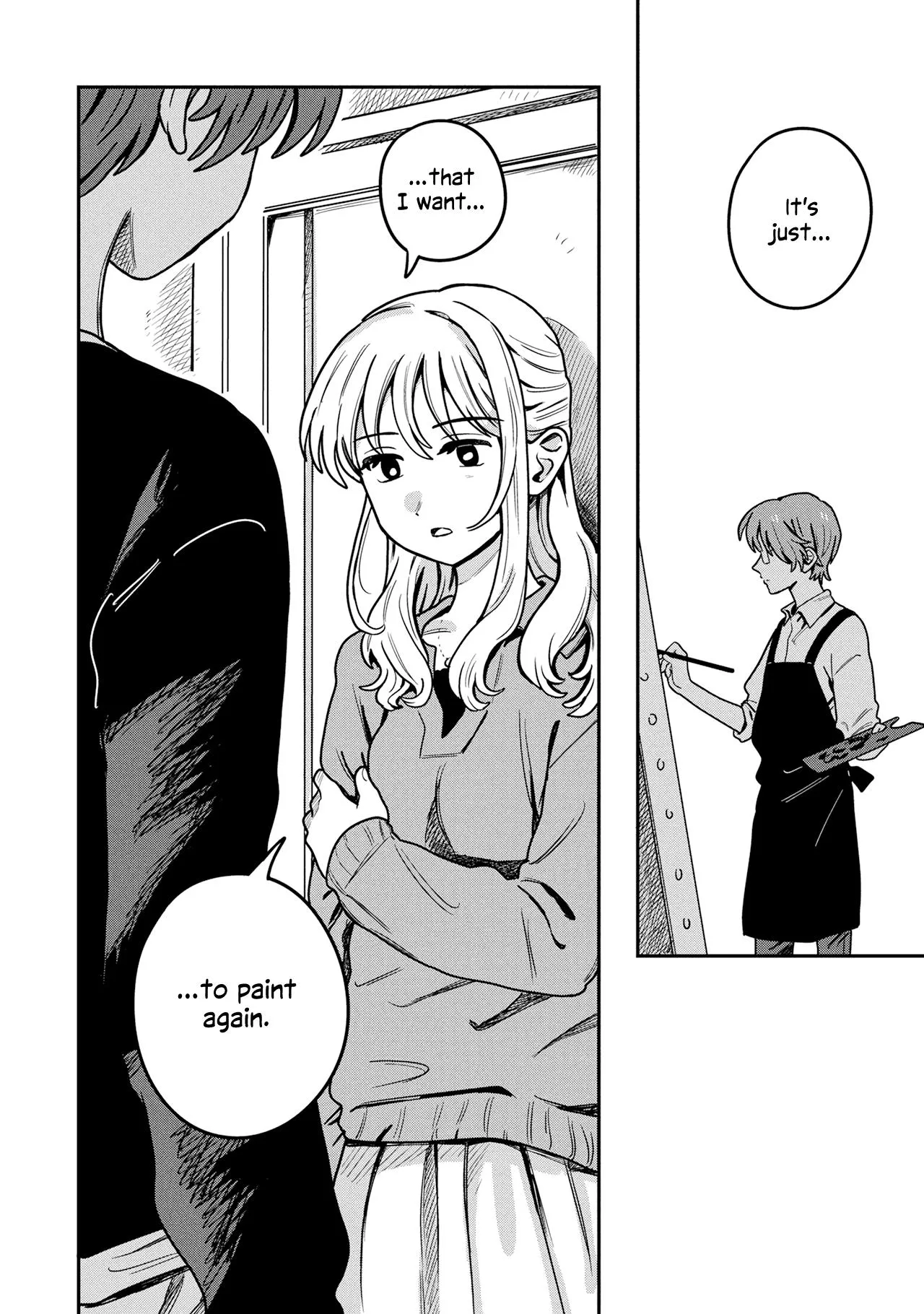 Read Learning Love chapter 18 image 1 on Lezhin