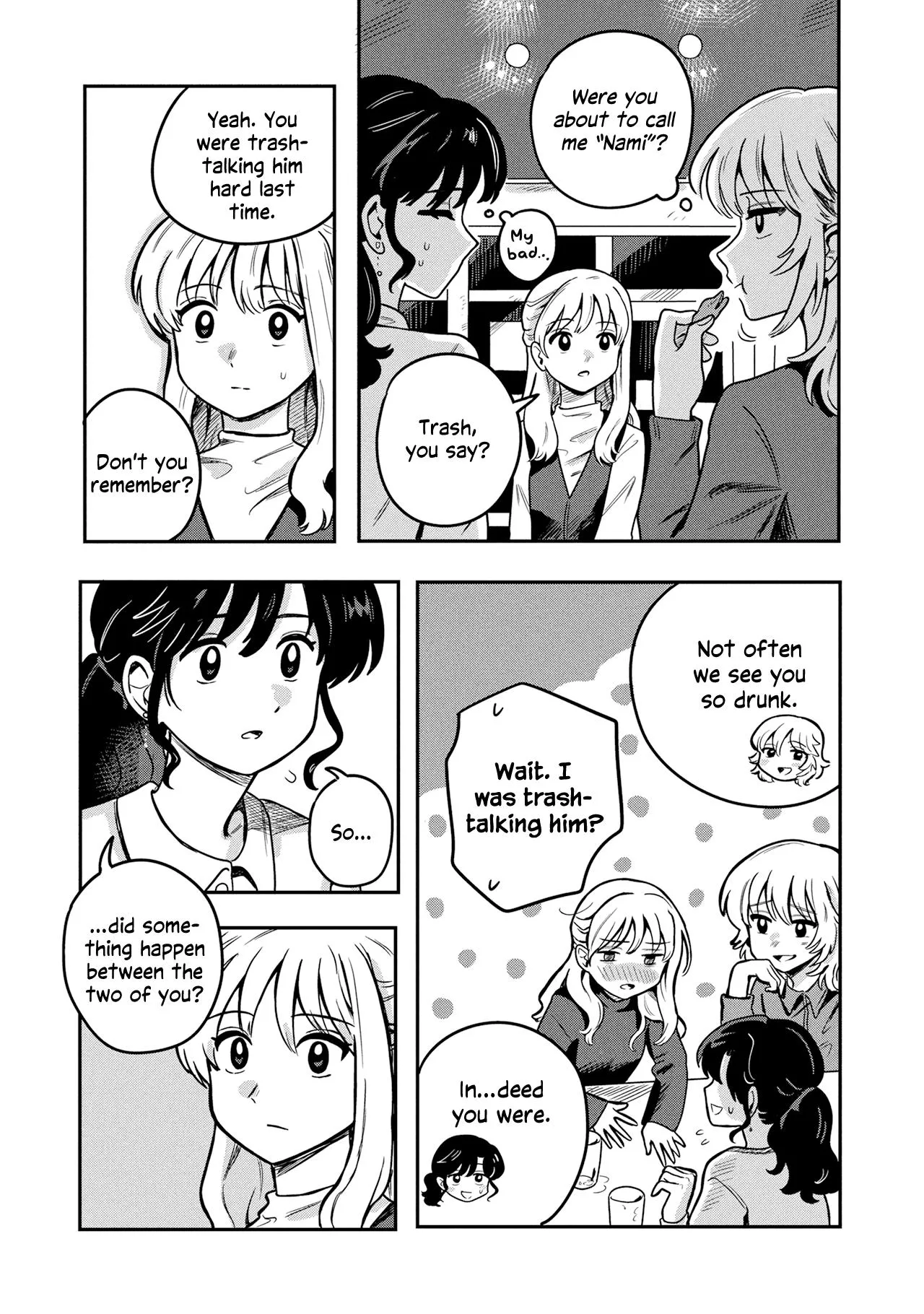 Read Learning Love chapter 18 image 10 on Lezhin