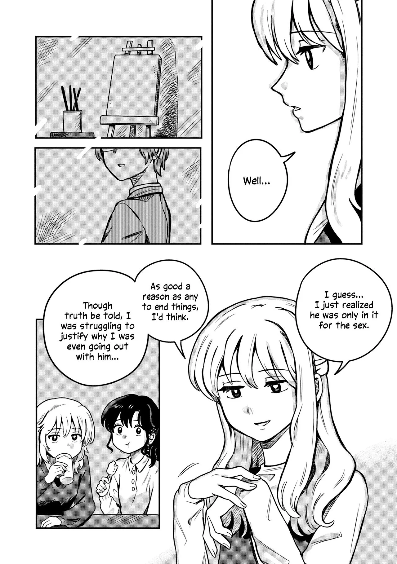 Read Learning Love chapter 18 image 11 on Lezhin