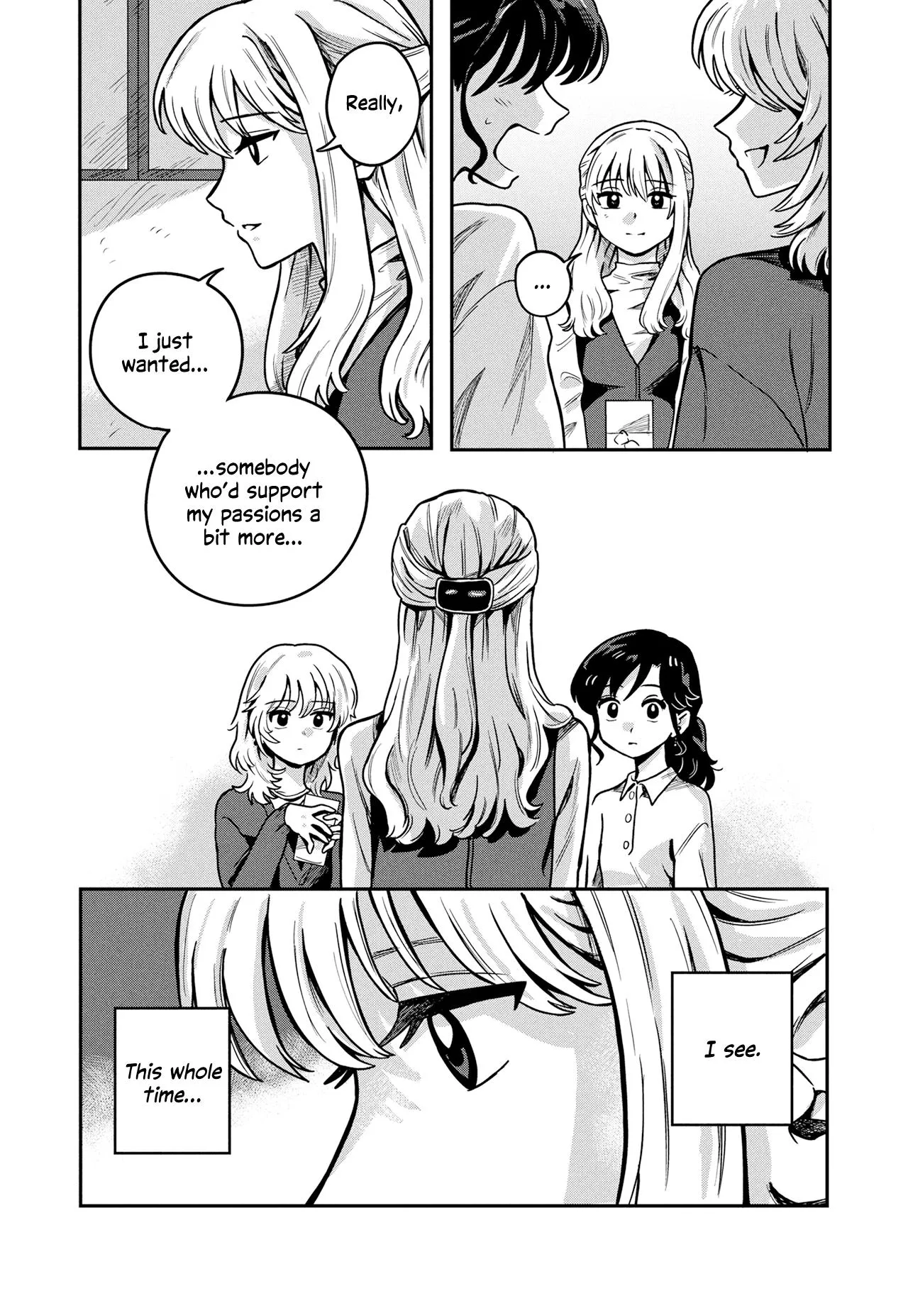 Read Learning Love chapter 18 image 13 on Lezhin