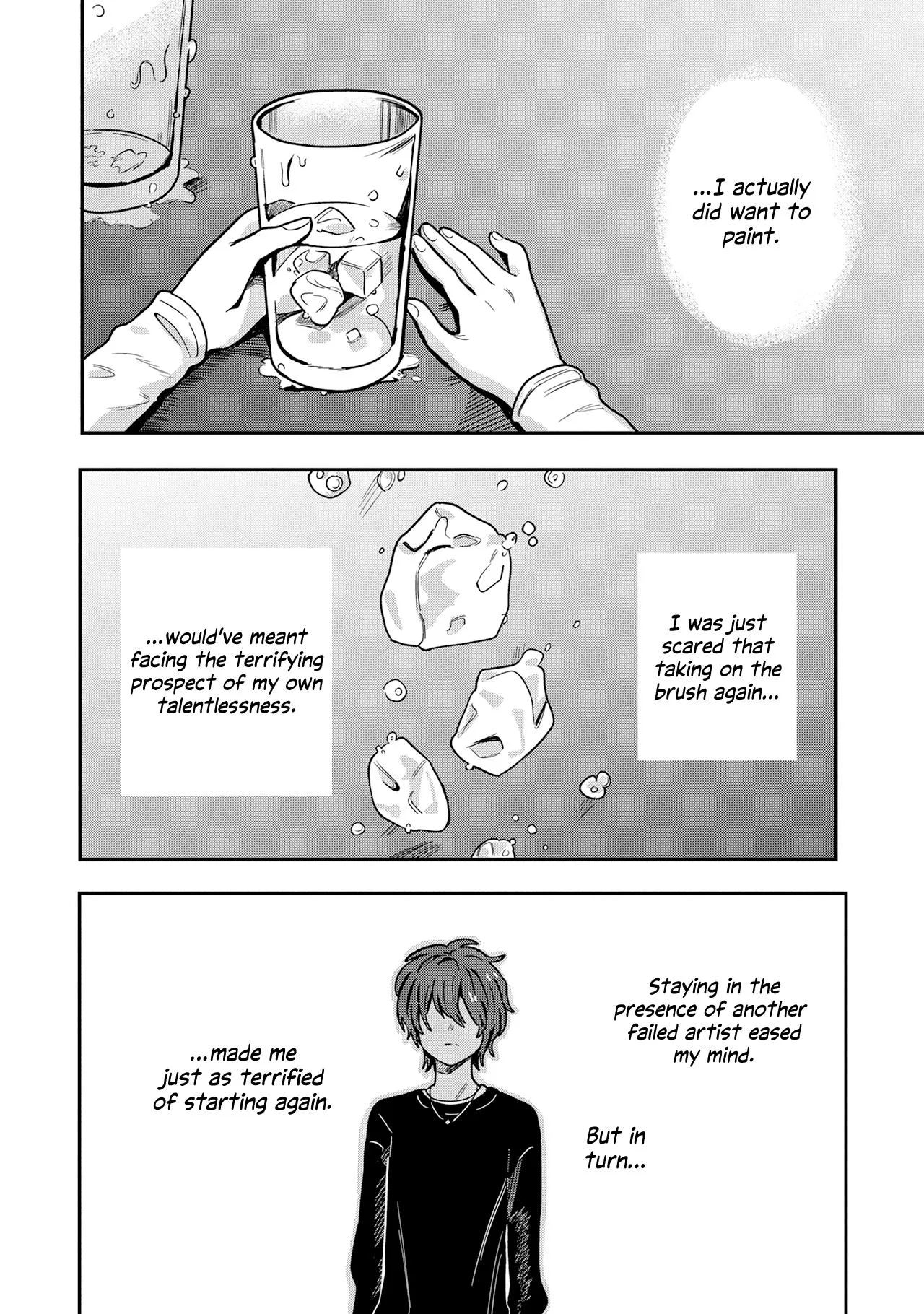Read Learning Love chapter 18 image 14 on Lezhin