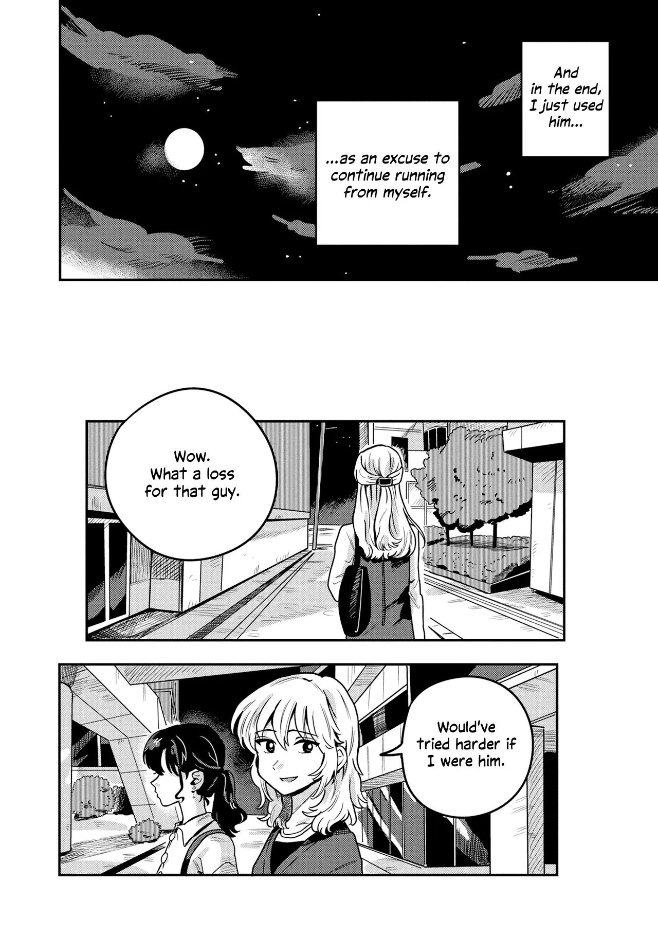 Read Learning Love chapter 18 image 15 on Lezhin