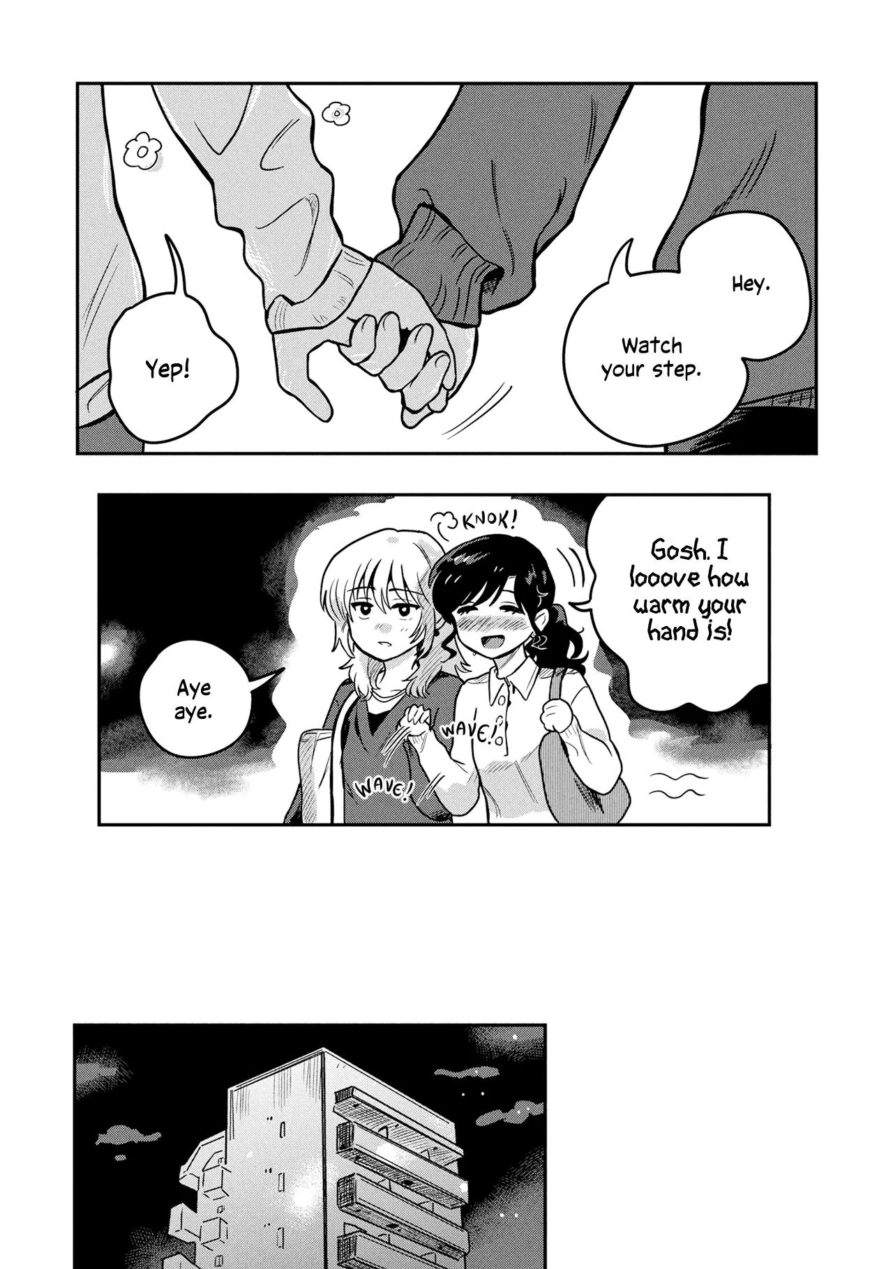 Read Learning Love chapter 18 image 17 on Lezhin