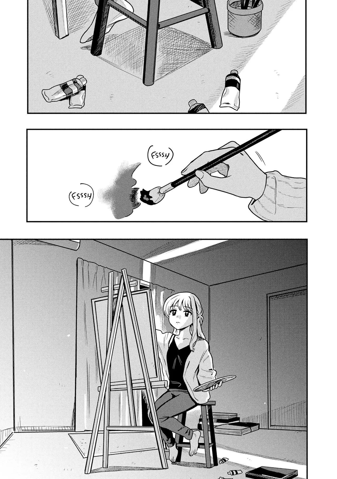 Read Learning Love chapter 18 image 18 on Lezhin