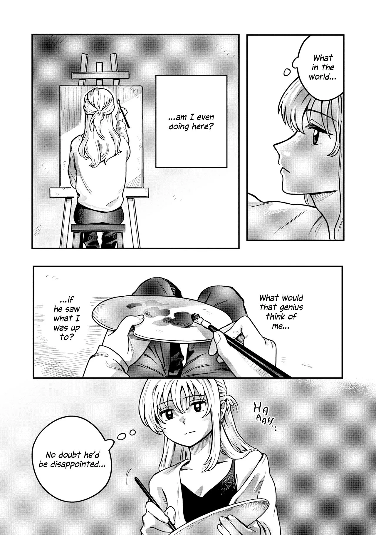 Read Learning Love chapter 18 image 19 on Lezhin