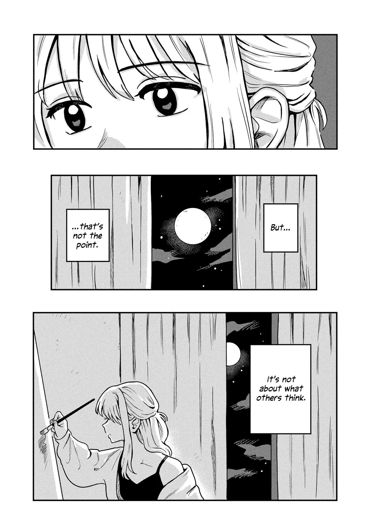 Read Learning Love chapter 18 image 20 on Lezhin