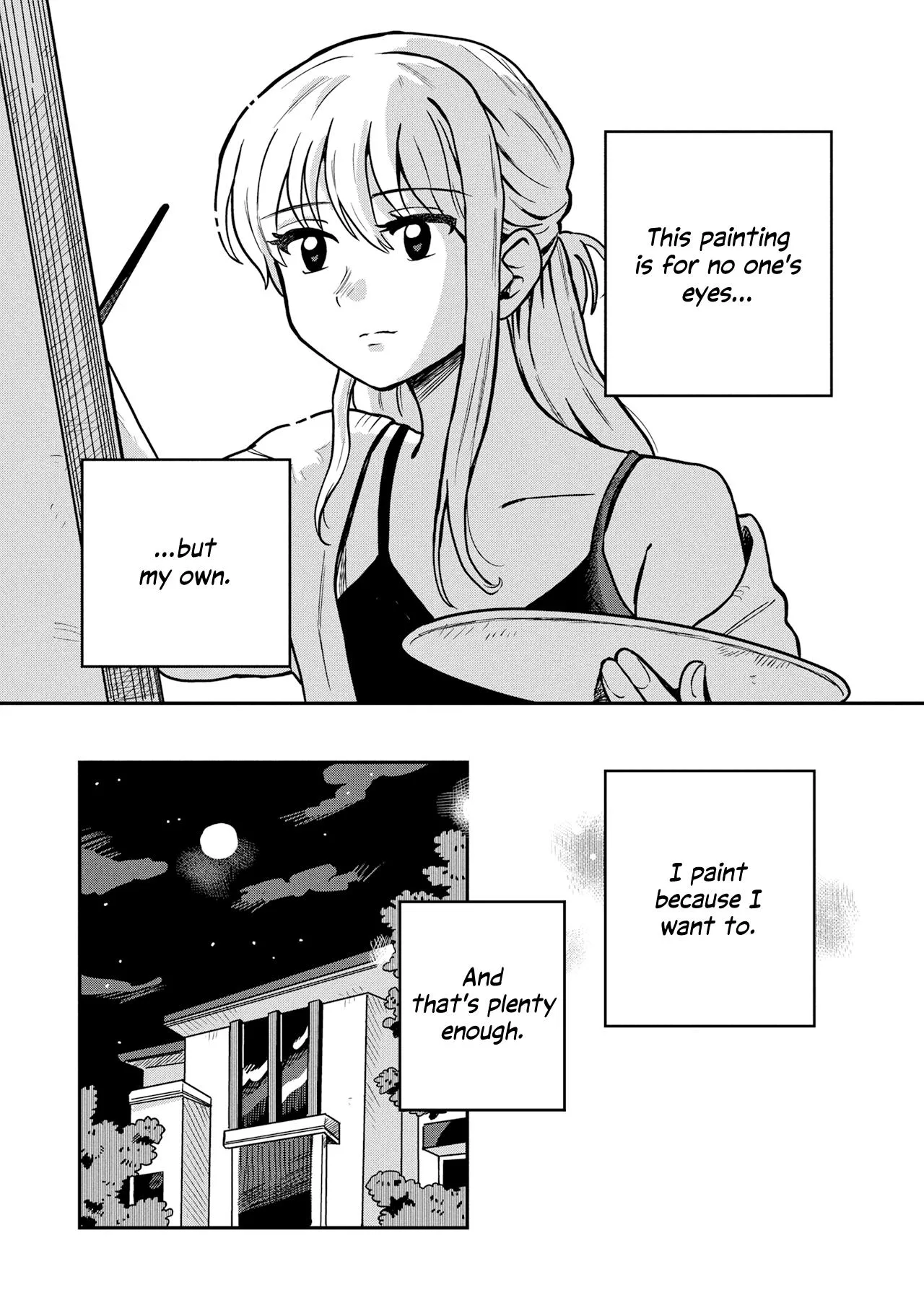 Read Learning Love chapter 18 image 21 on Lezhin