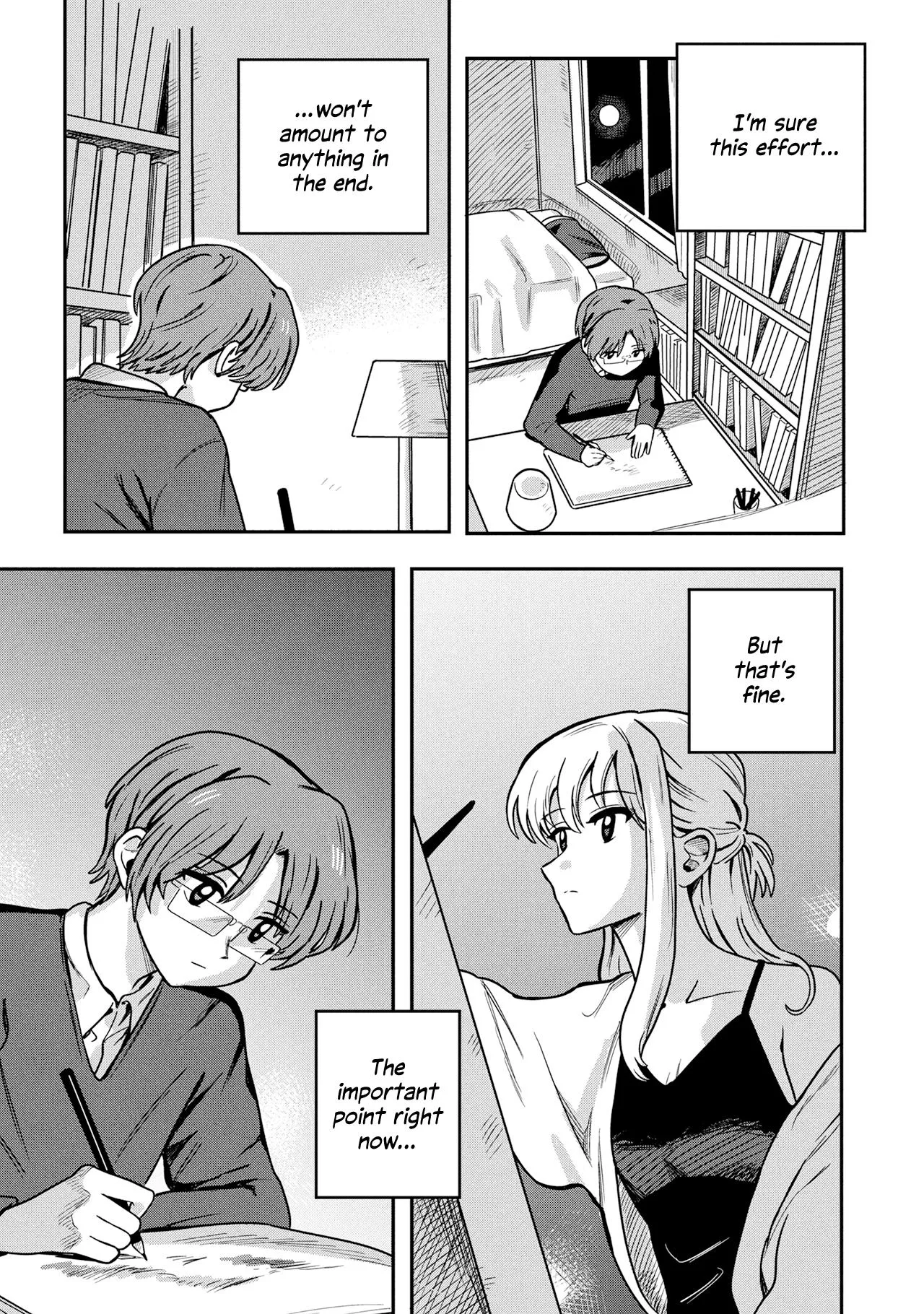 Read Learning Love chapter 18 image 22 on Lezhin