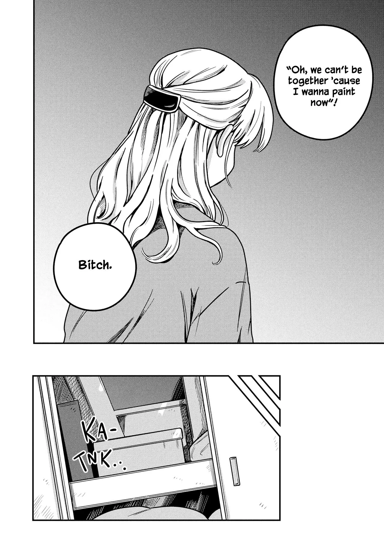 Read Learning Love chapter 18 image 3 on Lezhin