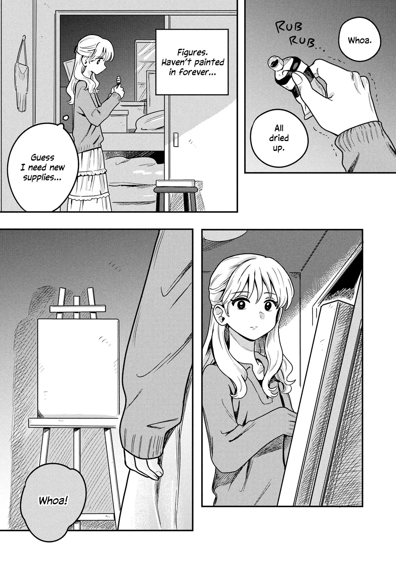 Read Learning Love chapter 18 image 4 on Lezhin