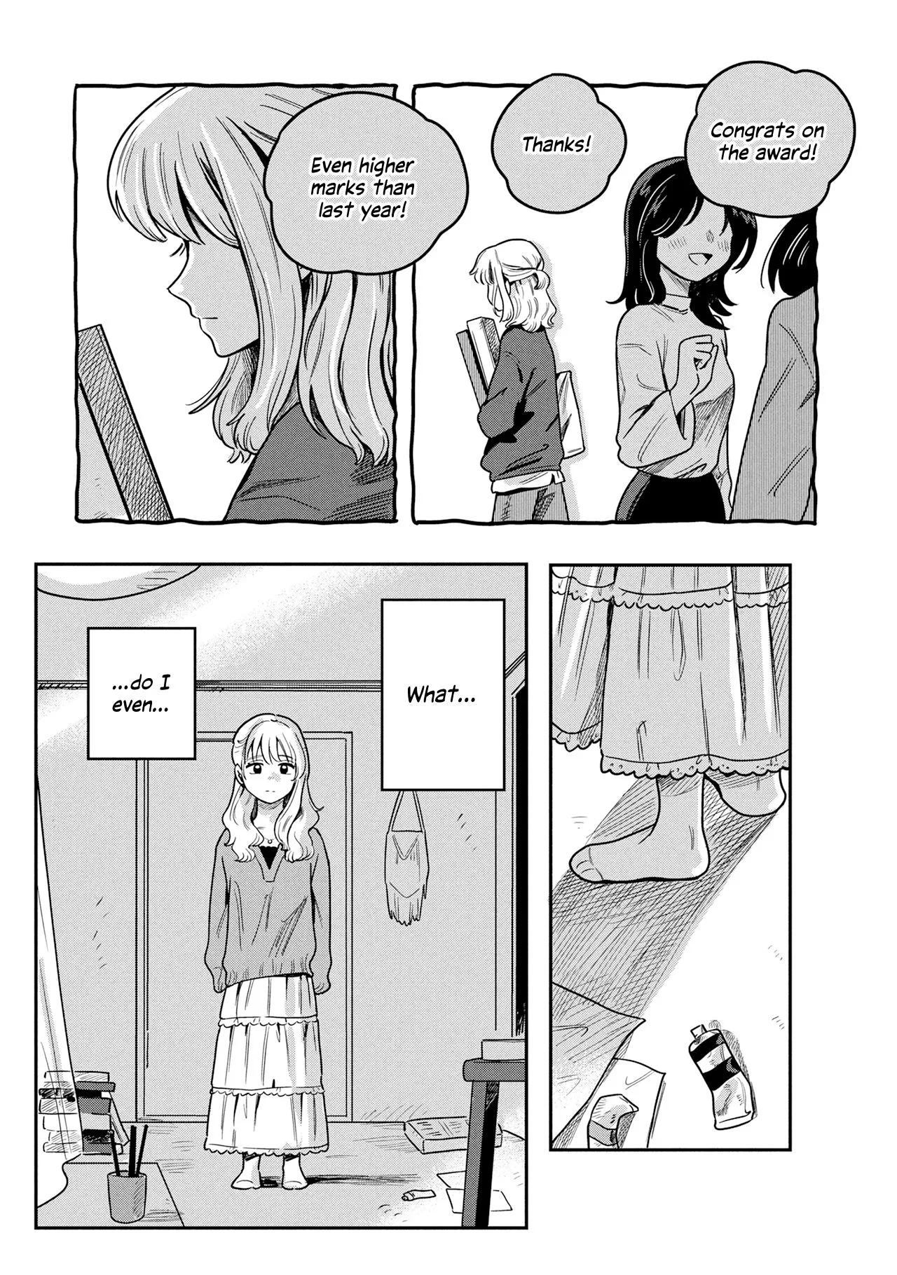Read Learning Love chapter 18 image 5 on Lezhin