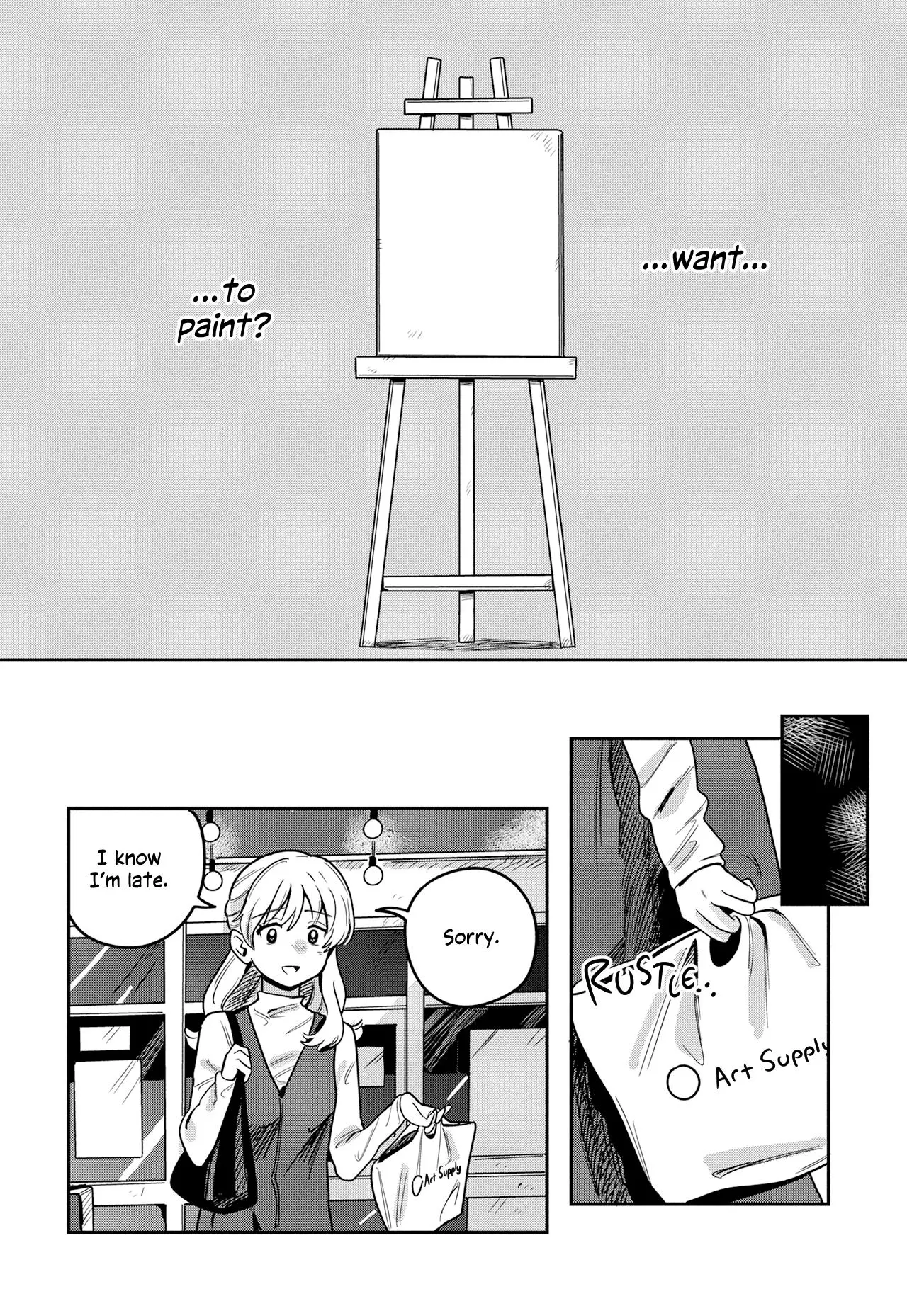 Read Learning Love chapter 18 image 6 on Lezhin