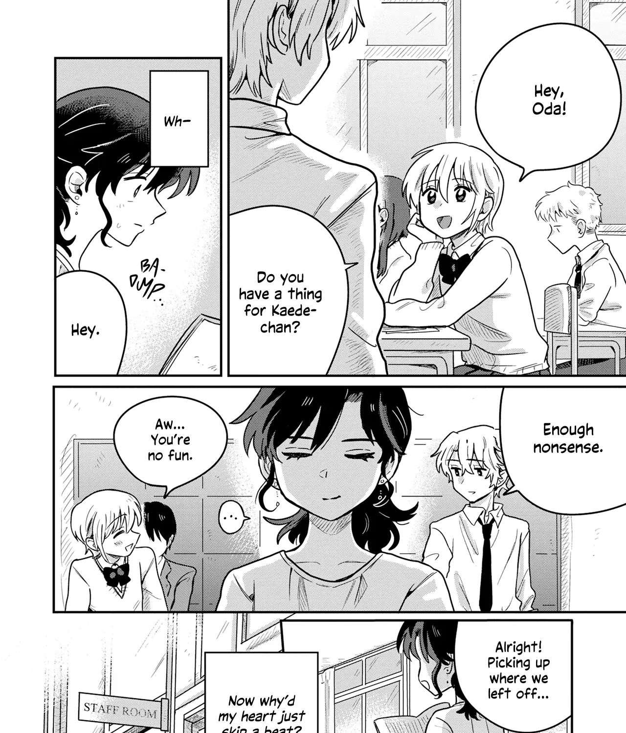 Read Learning Love chapter 2 image 10 on Lezhin