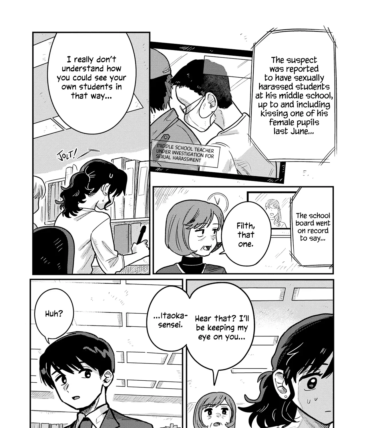Read Learning Love chapter 2 image 12 on Lezhin