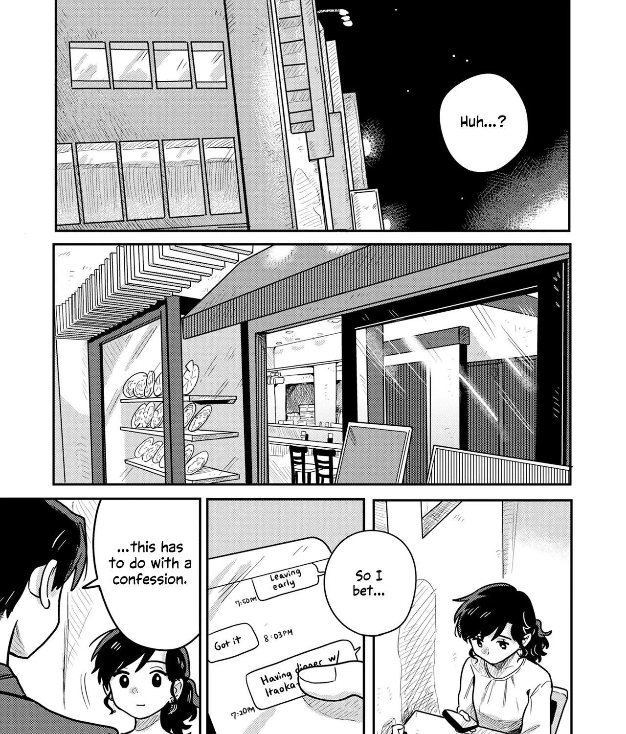 Read Learning Love chapter 2 image 16 on Lezhin