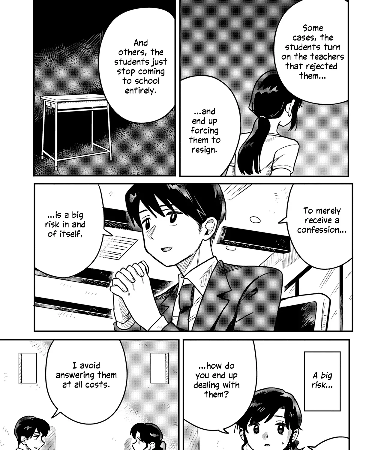 Read Learning Love chapter 2 image 24 on Lezhin