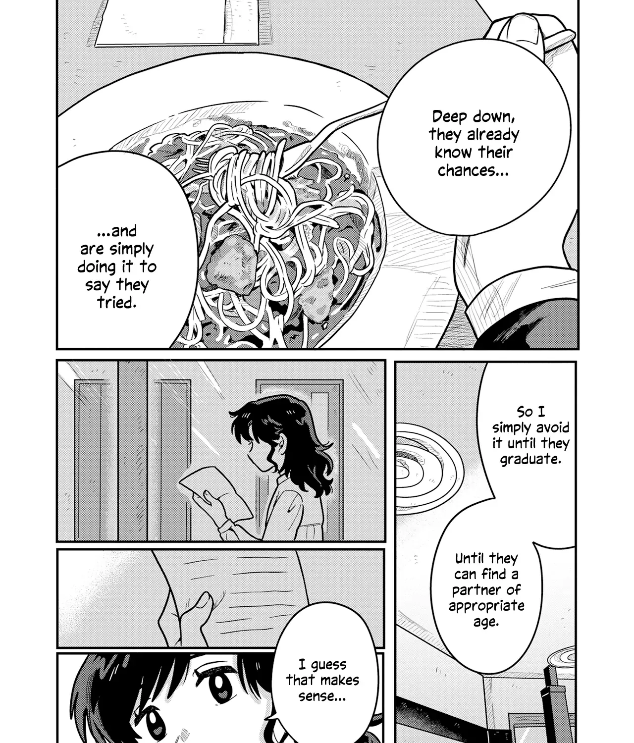 Read Learning Love chapter 2 image 26 on Lezhin