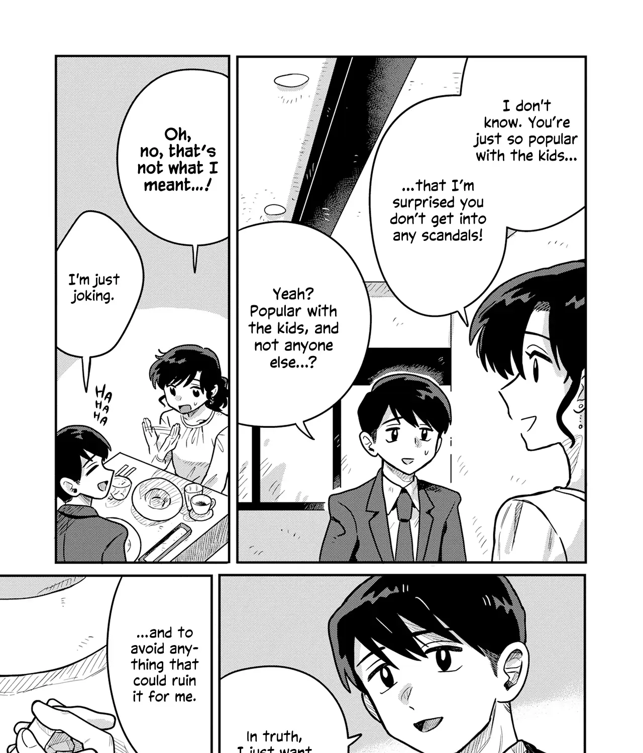 Read Learning Love chapter 2 image 28 on Lezhin