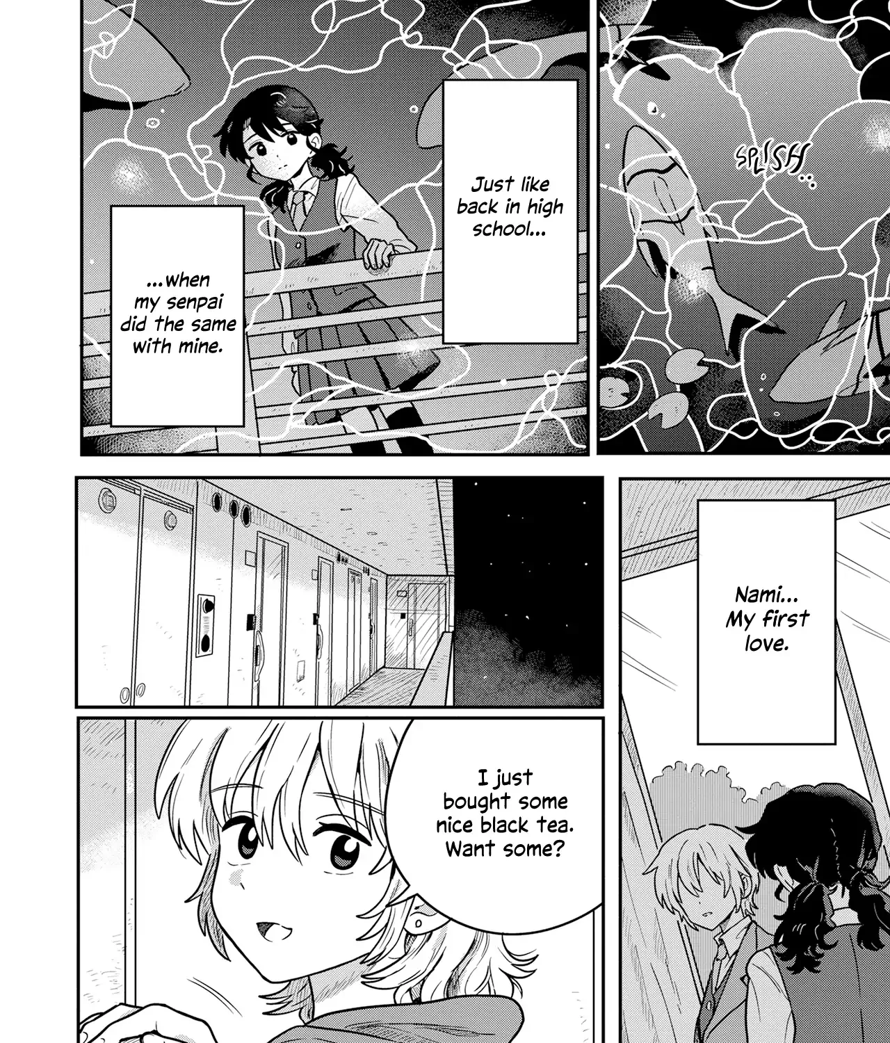 Read Learning Love chapter 2 image 34 on Lezhin