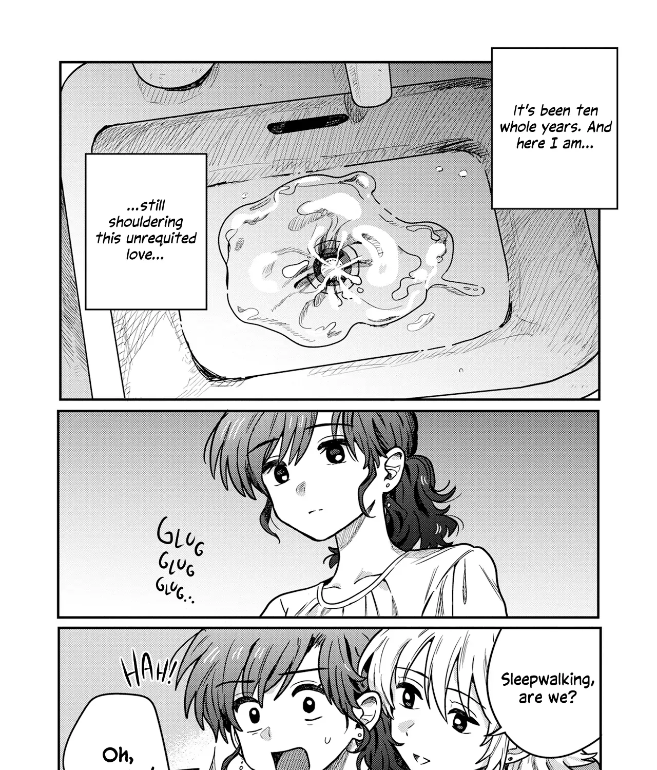 Read Learning Love chapter 2 image 38 on Lezhin