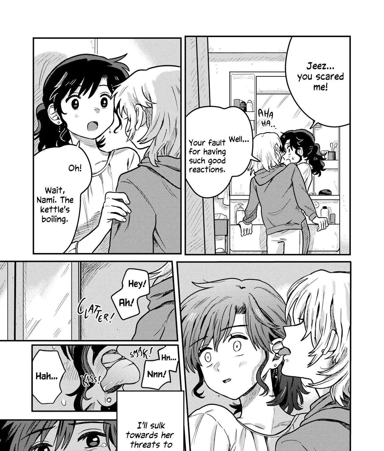 Read Learning Love chapter 2 image 40 on Lezhin