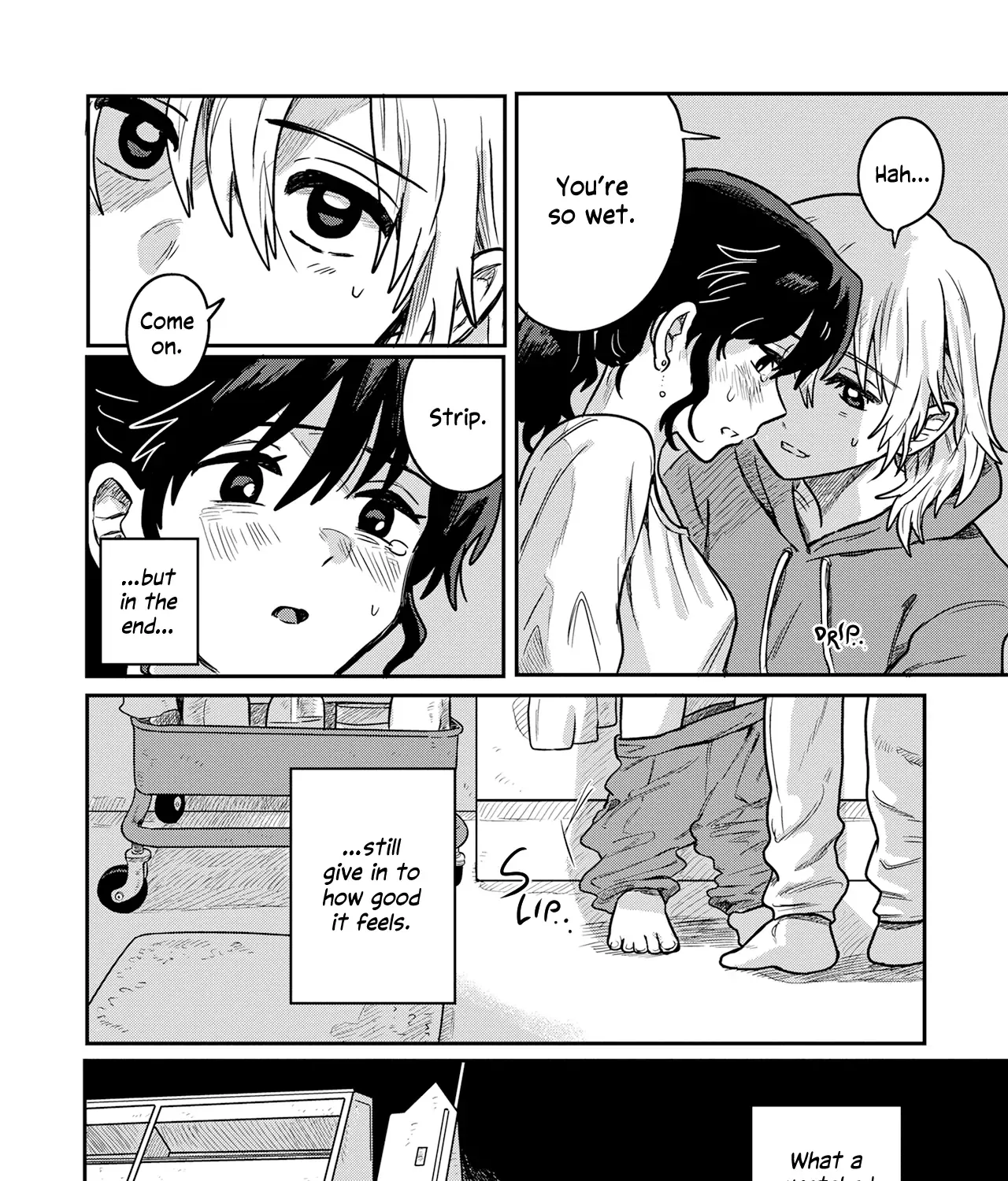 Read Learning Love chapter 2 image 42 on Lezhin