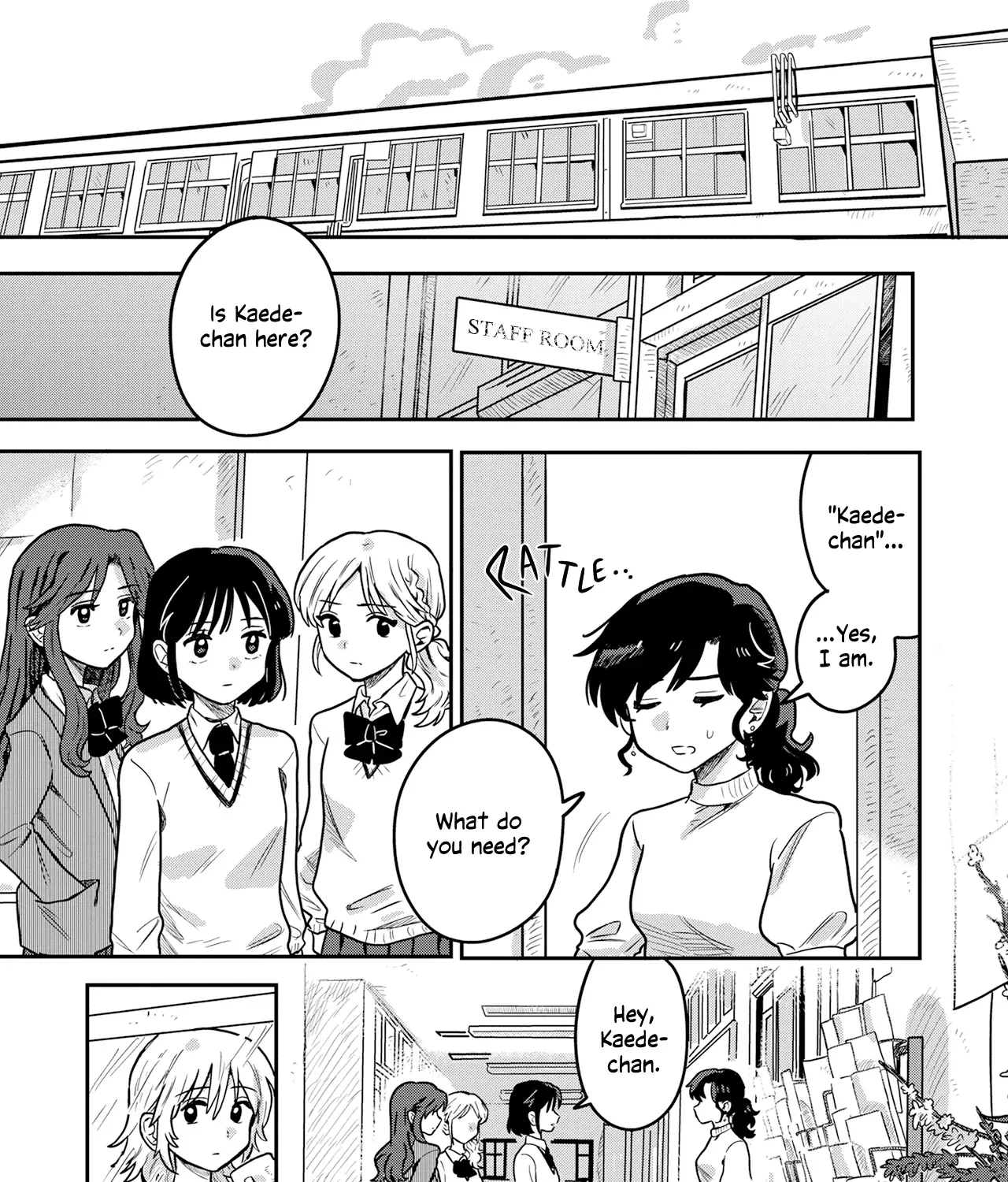 Read Learning Love chapter 2 image 44 on Lezhin