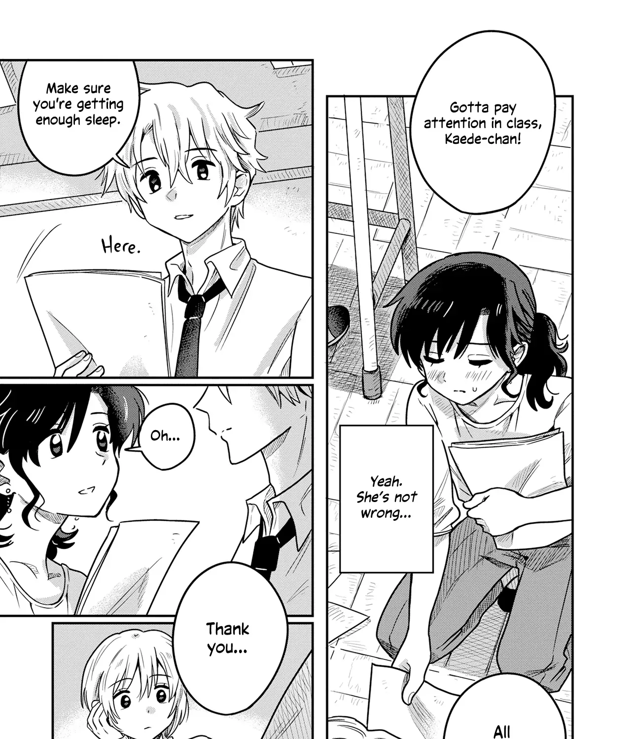 Read Learning Love chapter 2 image 8 on Lezhin
