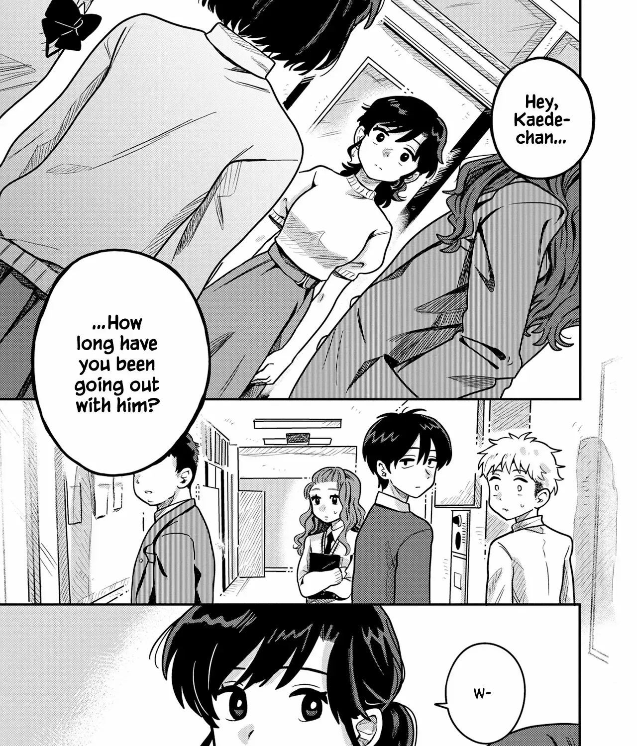 Read Learning Love chapter 3 image 1 on Lezhin