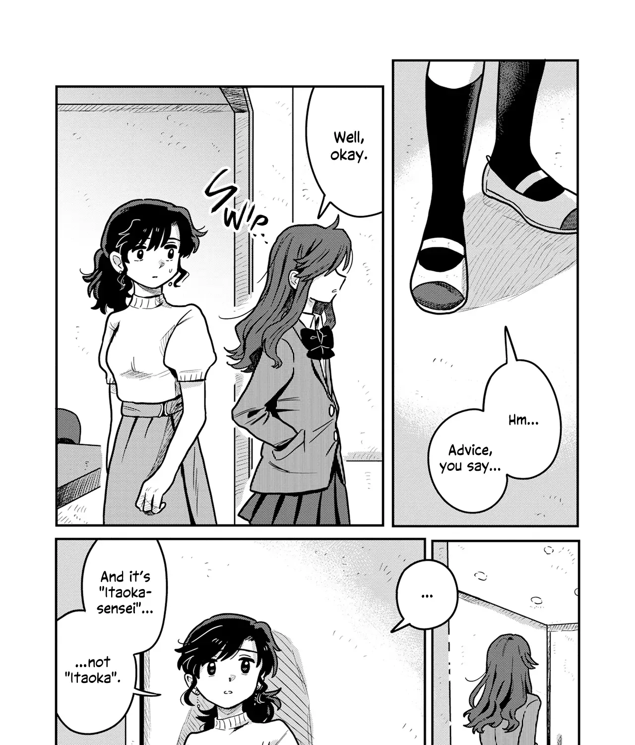 Read Learning Love chapter 3 image 11 on Lezhin