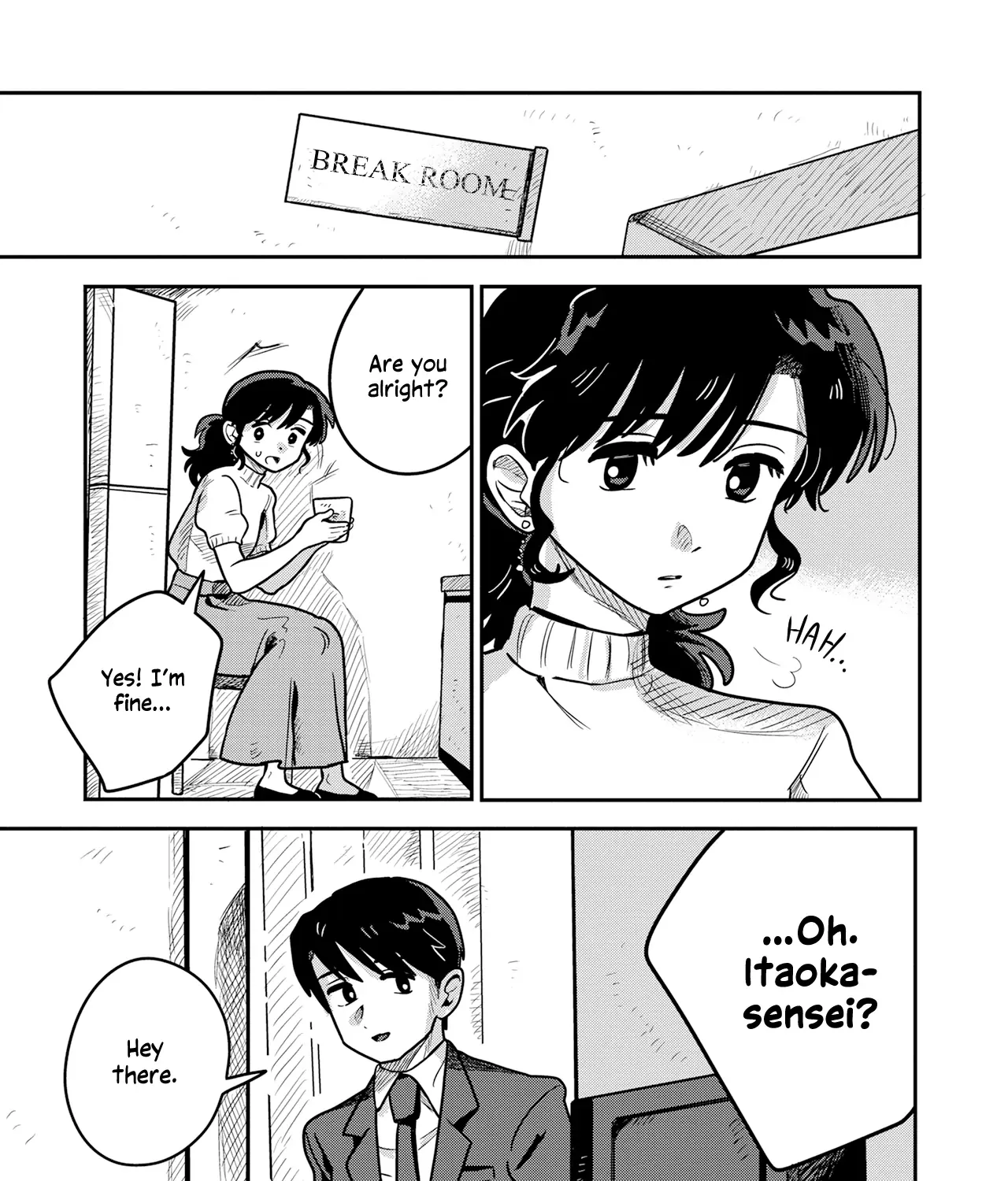 Read Learning Love chapter 3 image 13 on Lezhin