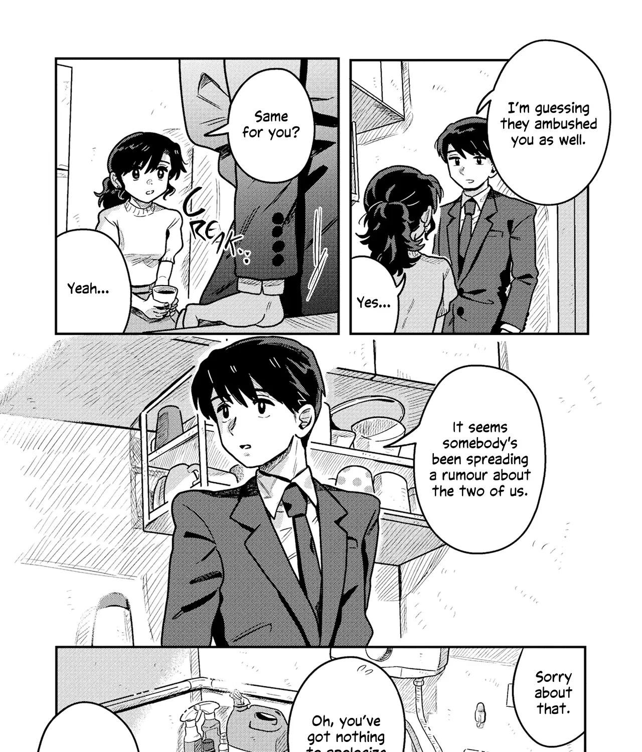 Read Learning Love chapter 3 image 15 on Lezhin