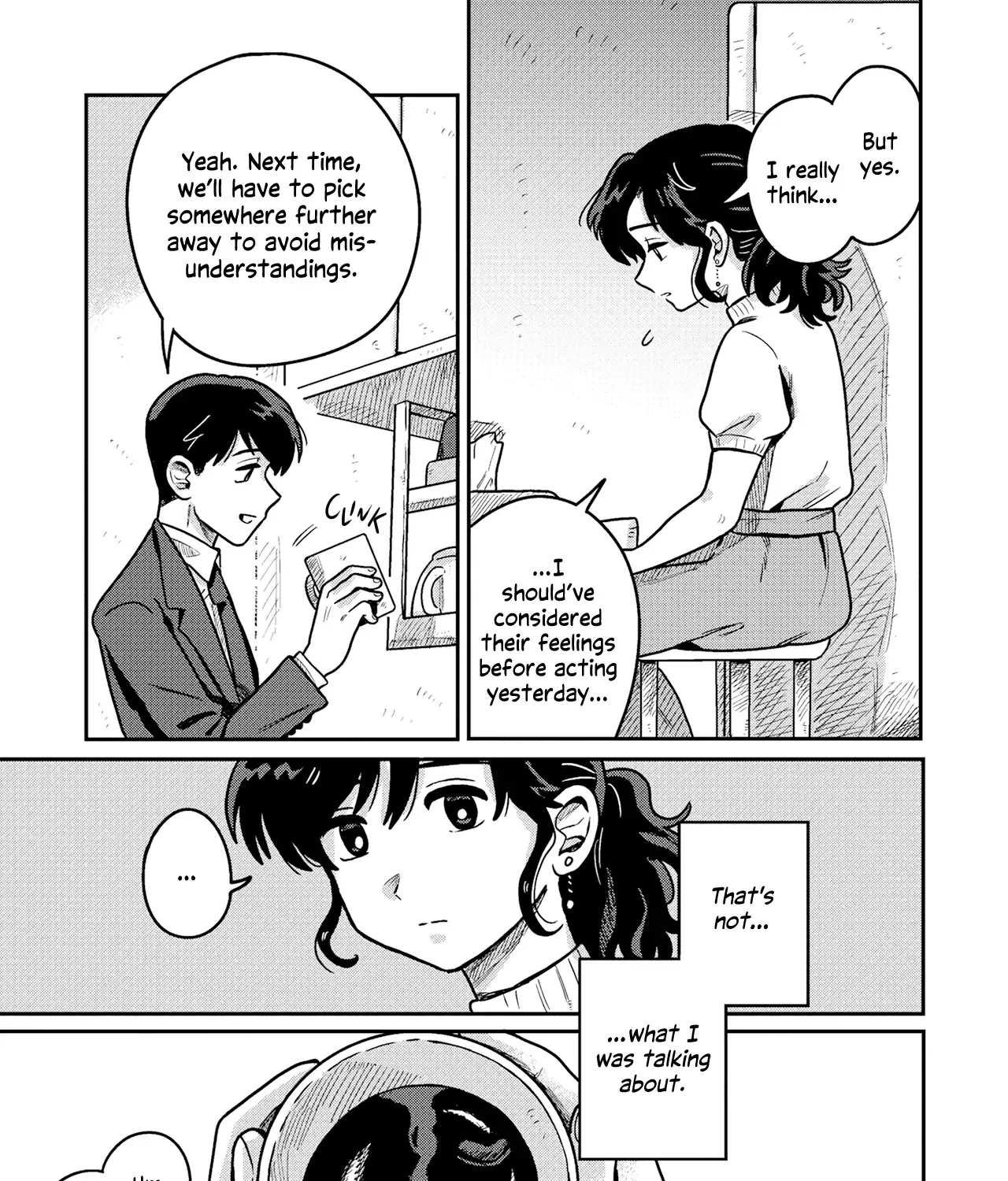 Read Learning Love chapter 3 image 17 on Lezhin