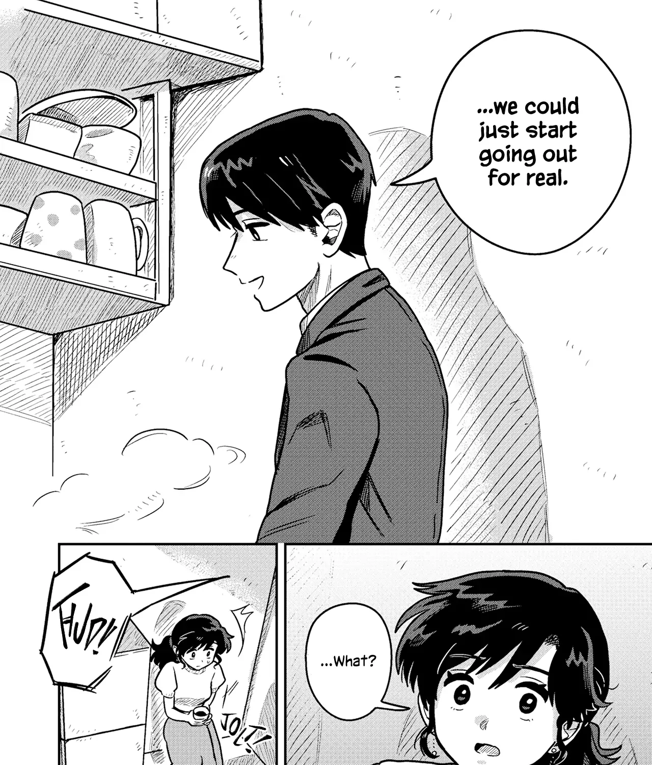 Read Learning Love chapter 3 image 19 on Lezhin