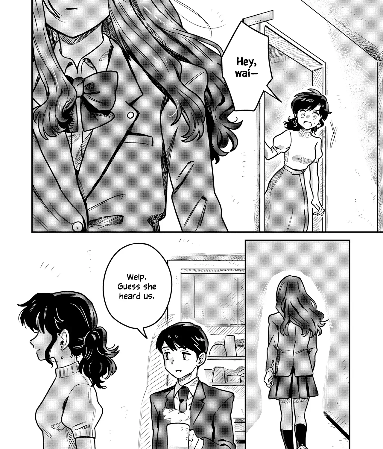 Read Learning Love chapter 3 image 23 on Lezhin
