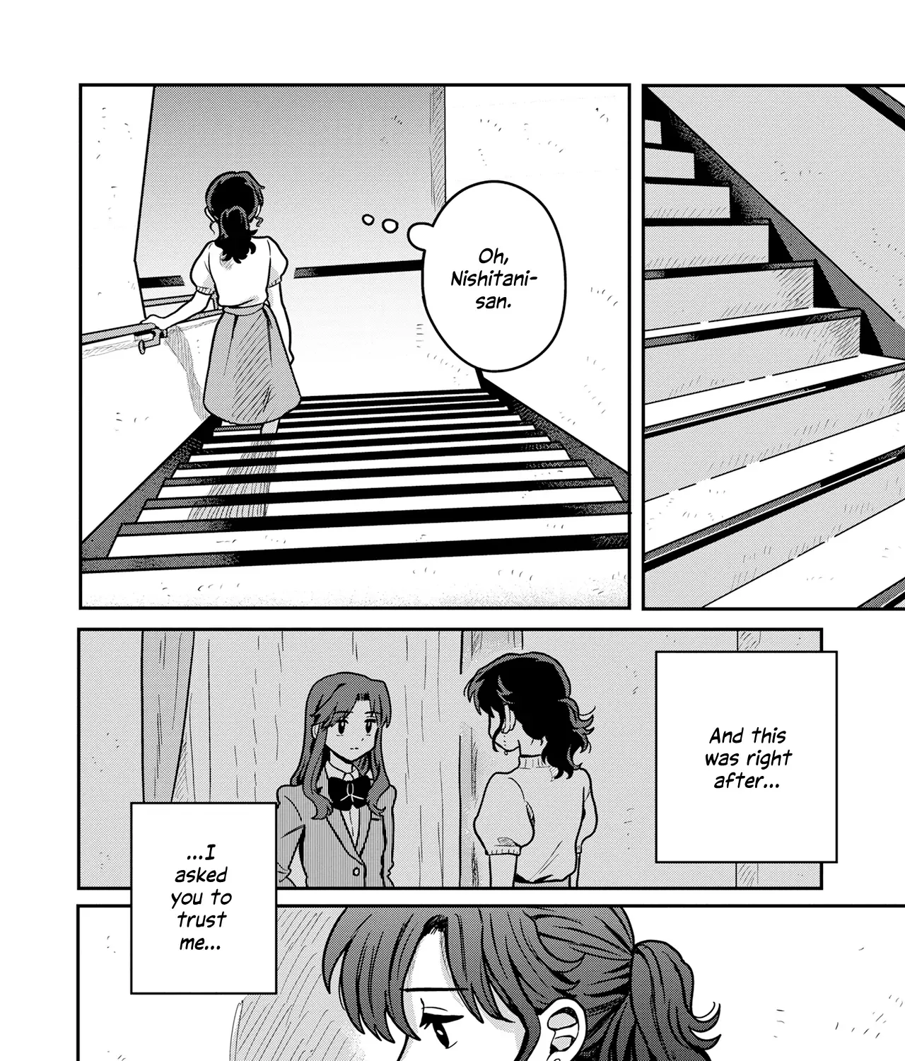 Read Learning Love chapter 3 image 27 on Lezhin