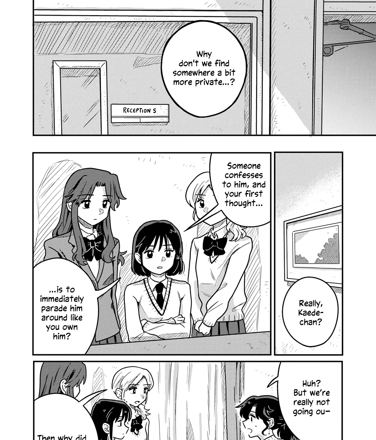 Read Learning Love chapter 3 image 3 on Lezhin
