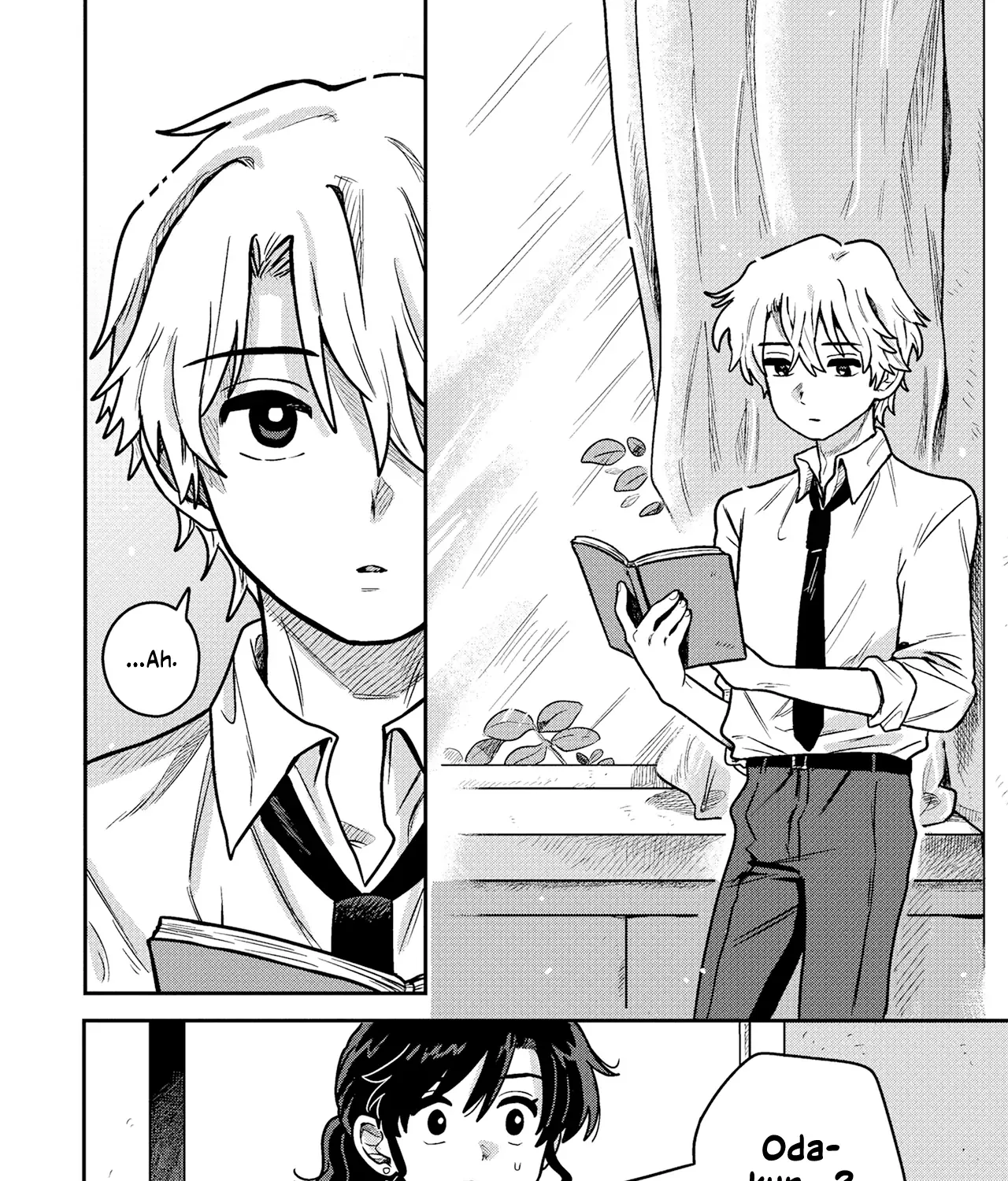 Read Learning Love chapter 3 image 31 on Lezhin