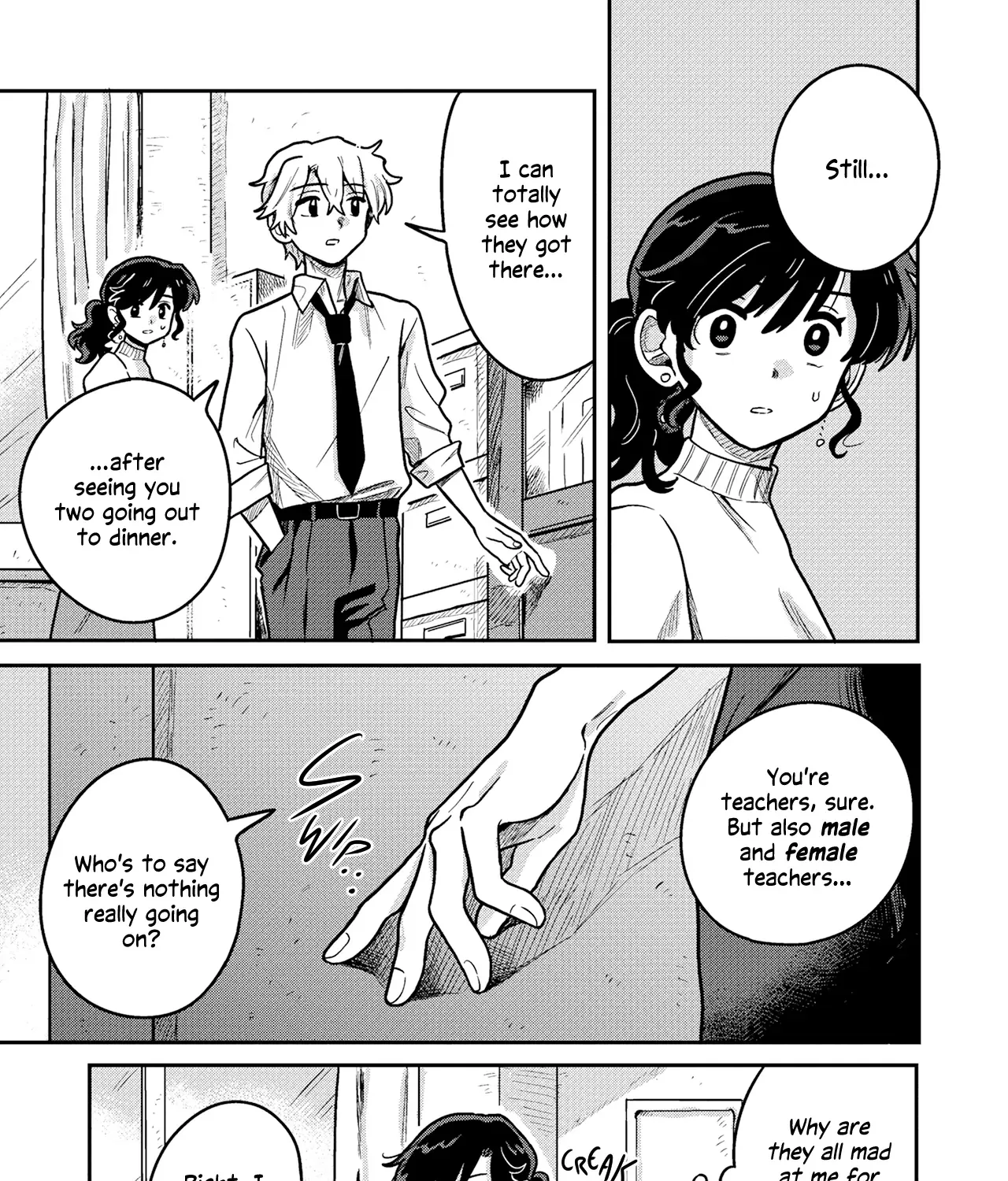 Read Learning Love chapter 3 image 37 on Lezhin
