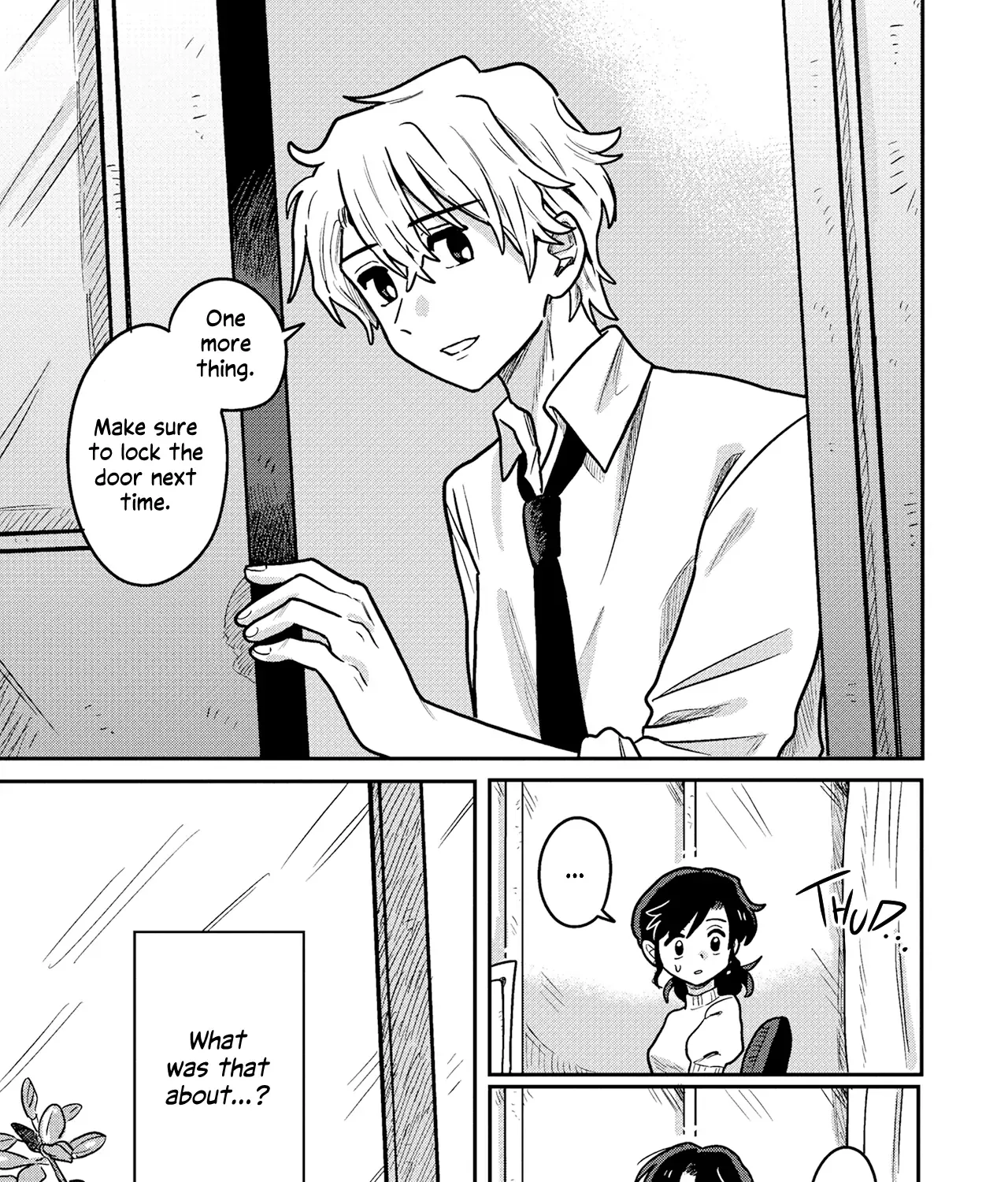 Read Learning Love chapter 3 image 41 on Lezhin